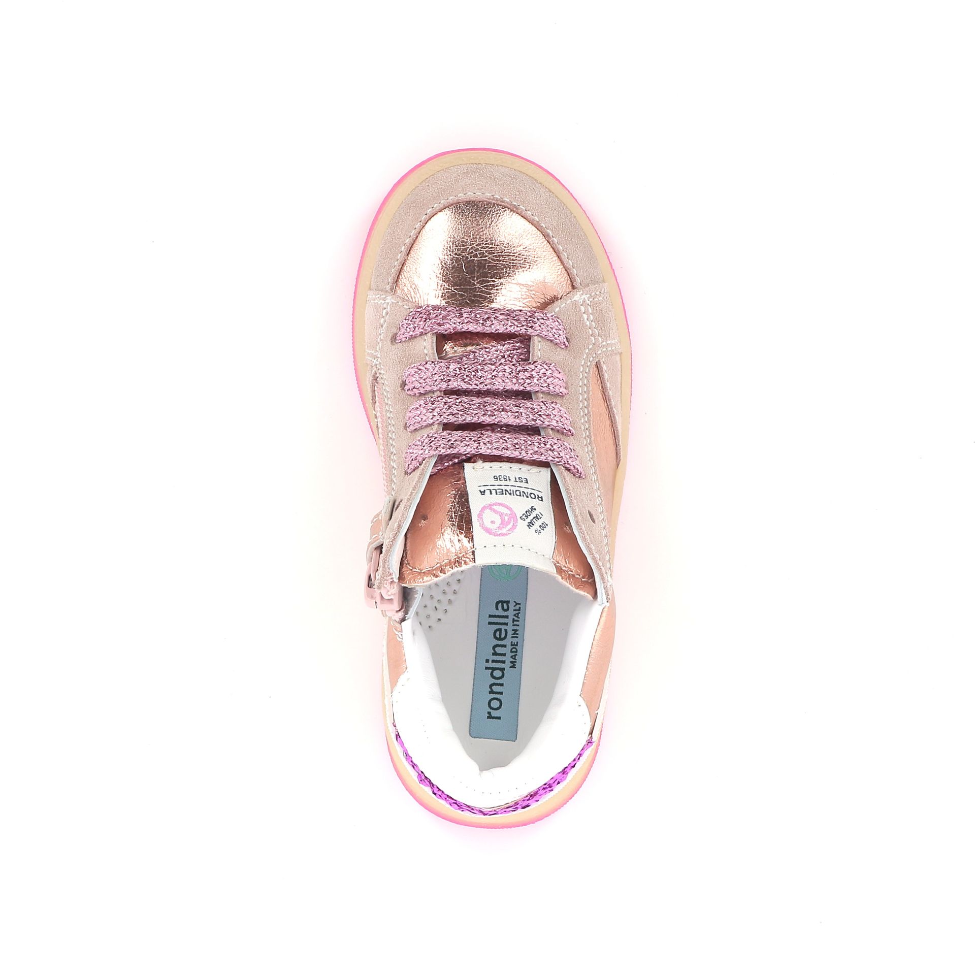 Rondinella Sneaker 253640 roze