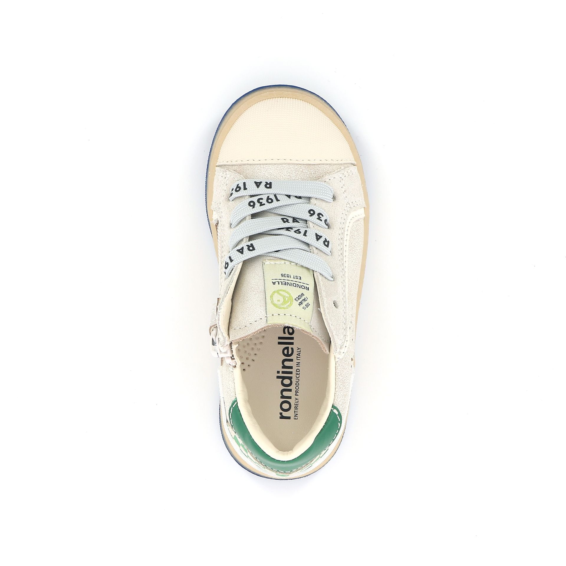 Rondinella Sneaker 253647 beige