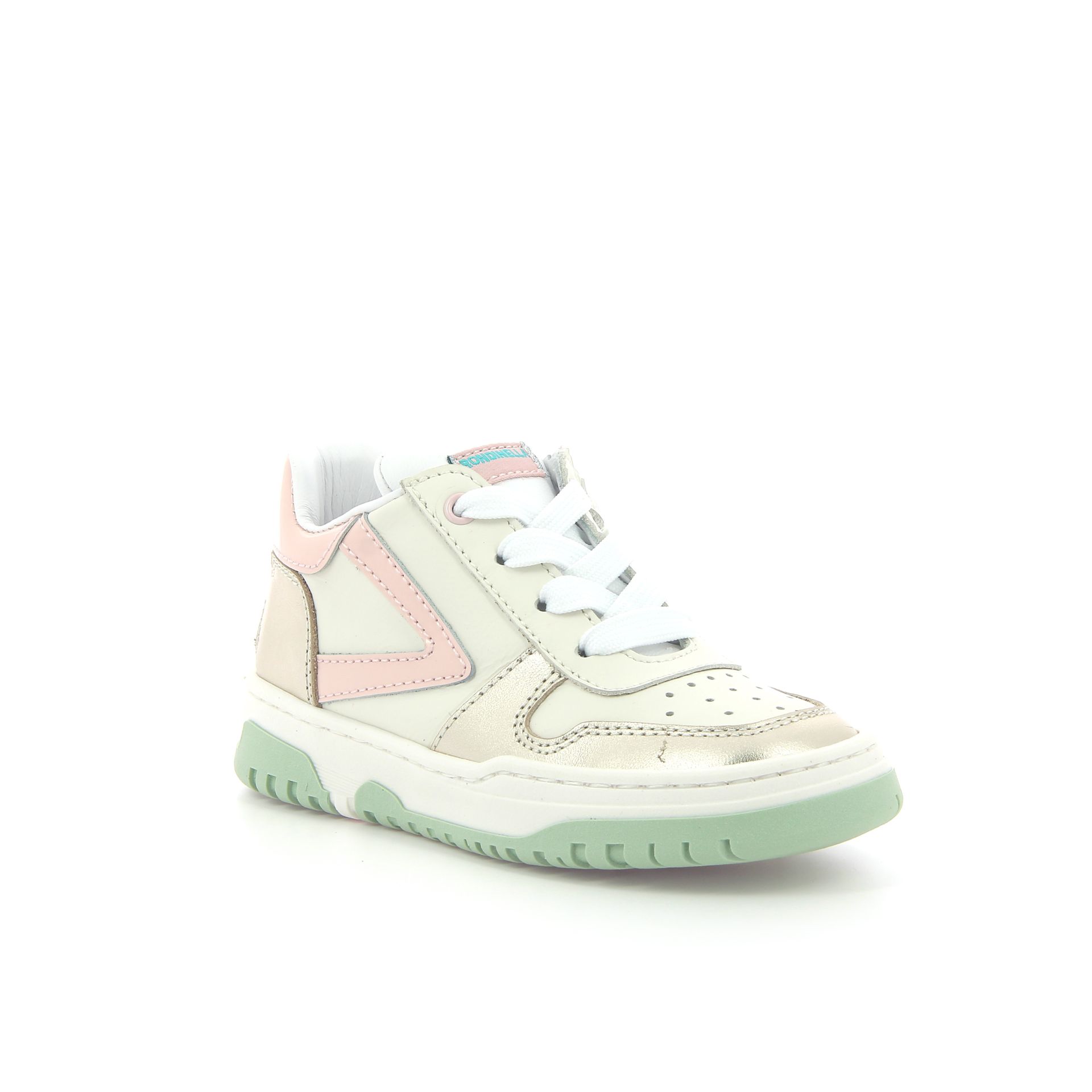 Rondinella Sneaker High Top 253652 beige