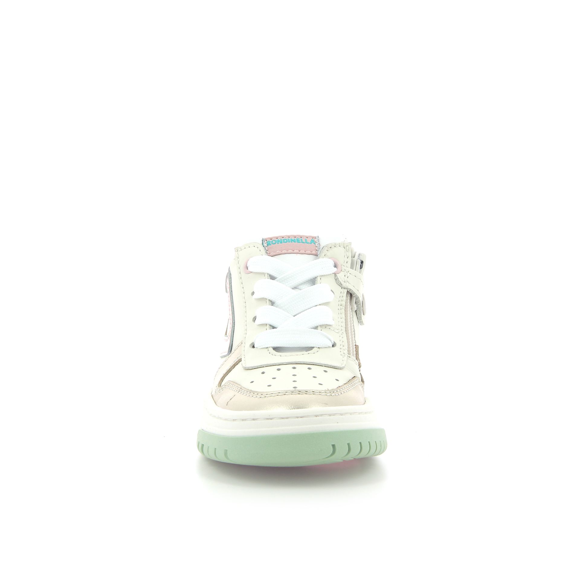 Rondinella Sneaker High Top 253652 beige