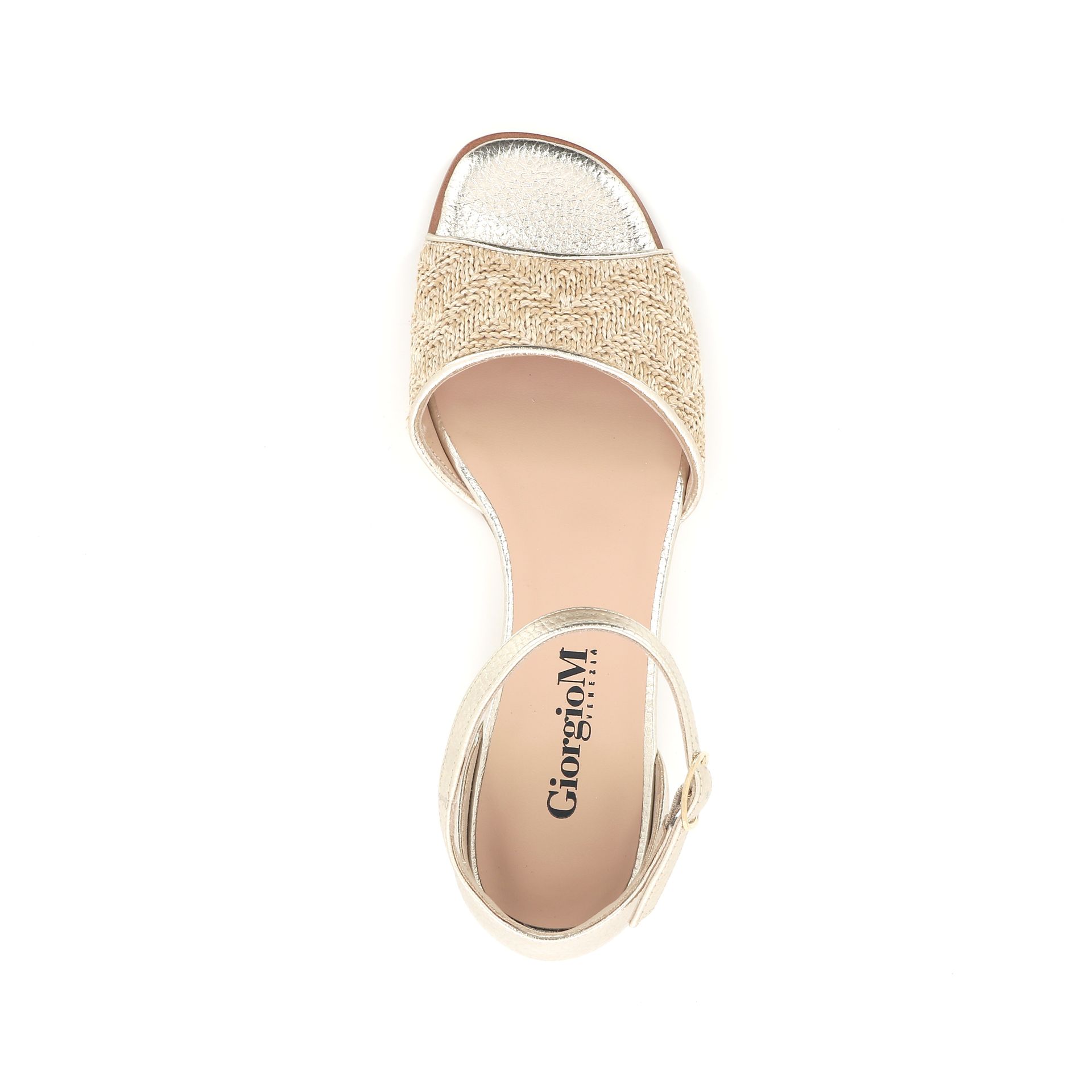 Giorgio M. Sandaal 253658 beige