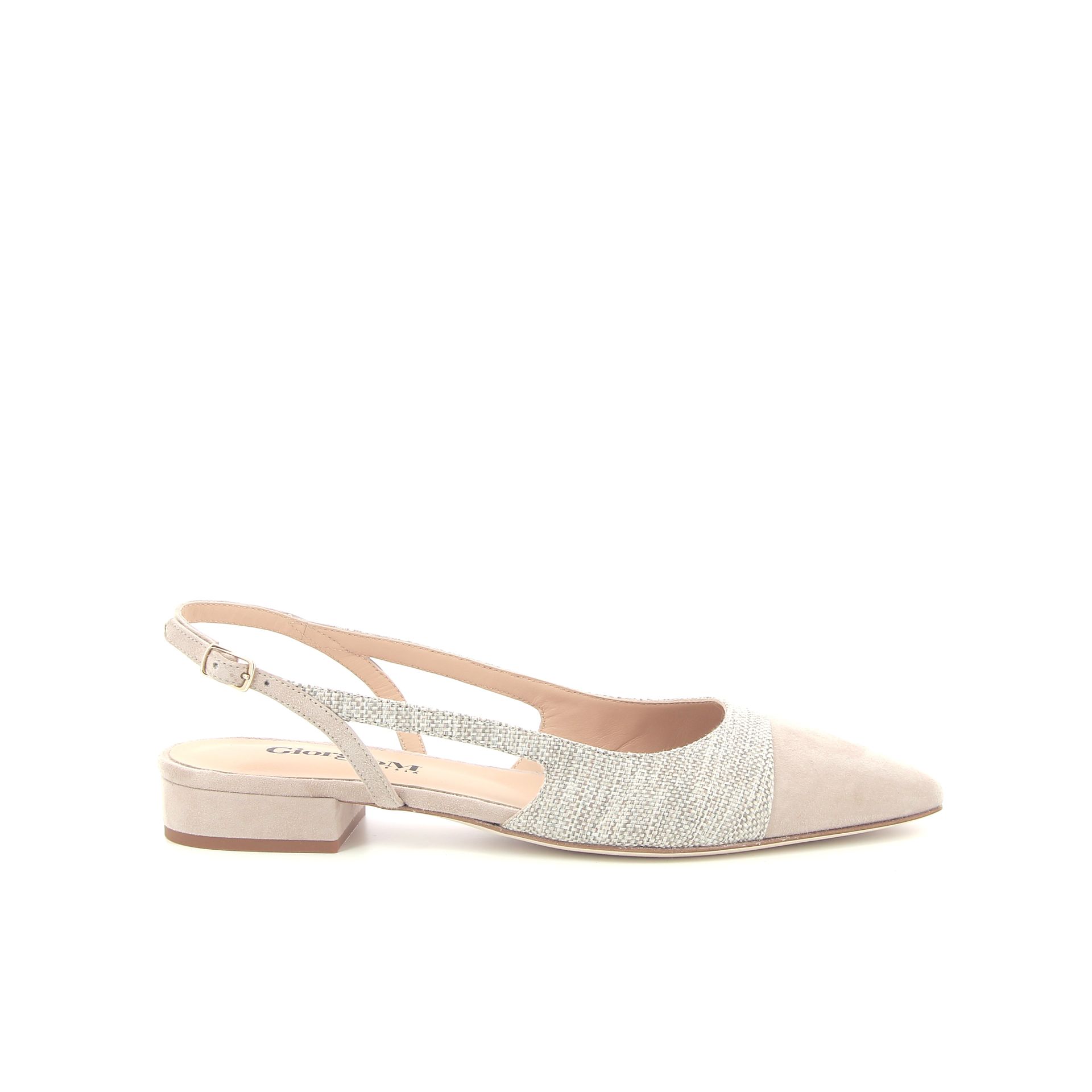 Giorgio M. Slingback 253665 beige