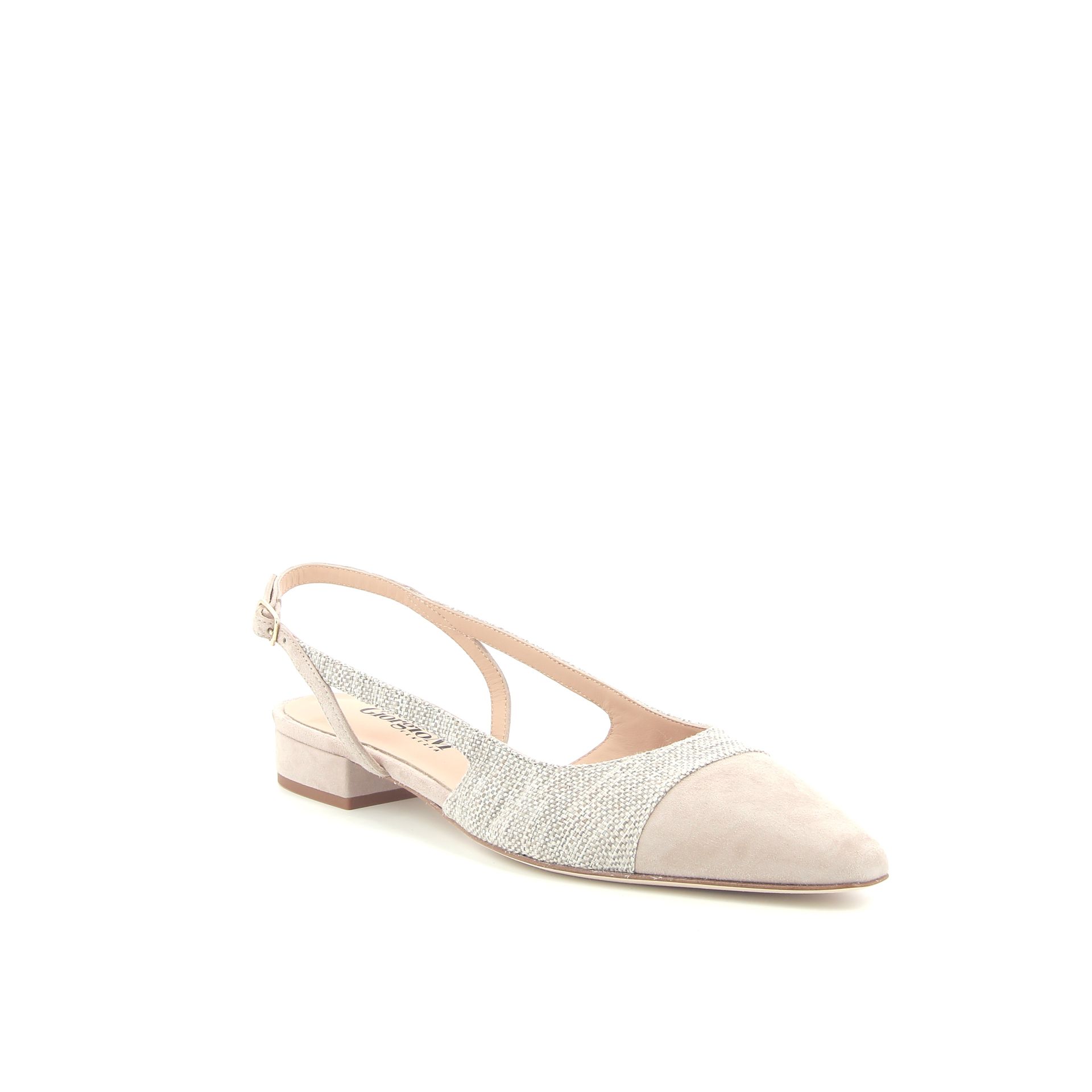 Giorgio M. Slingback 253665 beige