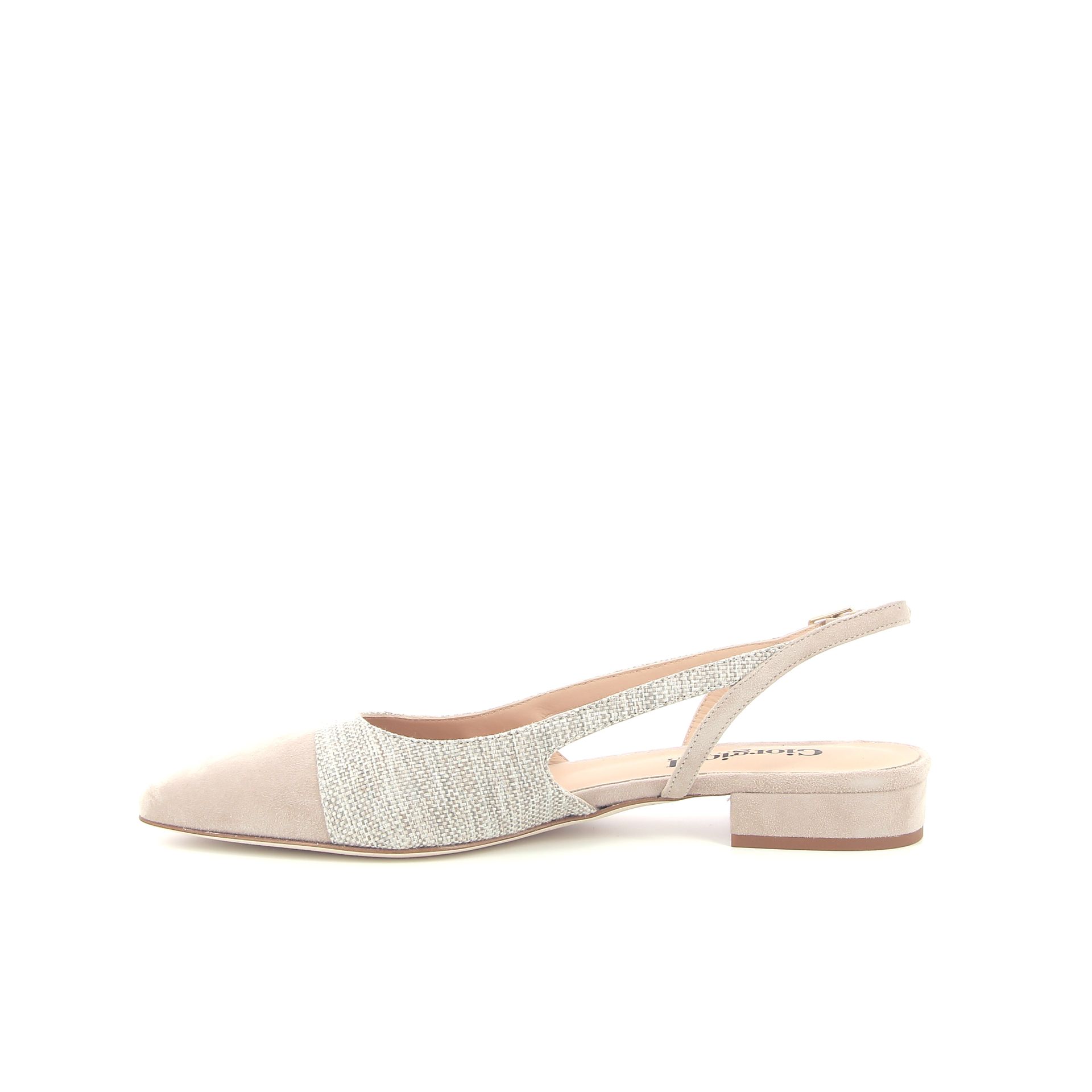 Giorgio M. Slingback 253665 beige