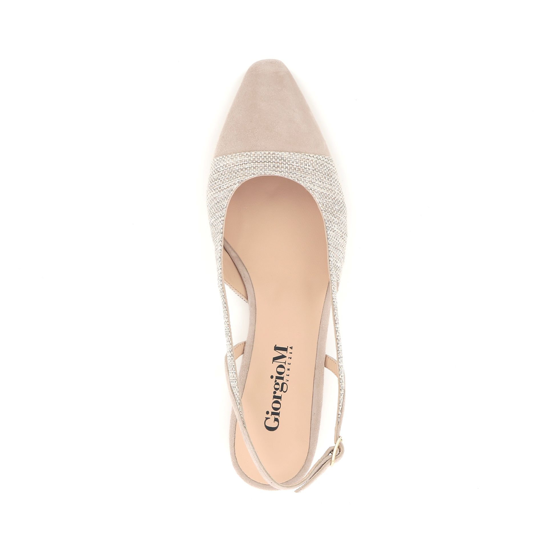 Giorgio M. Slingback 253665 beige