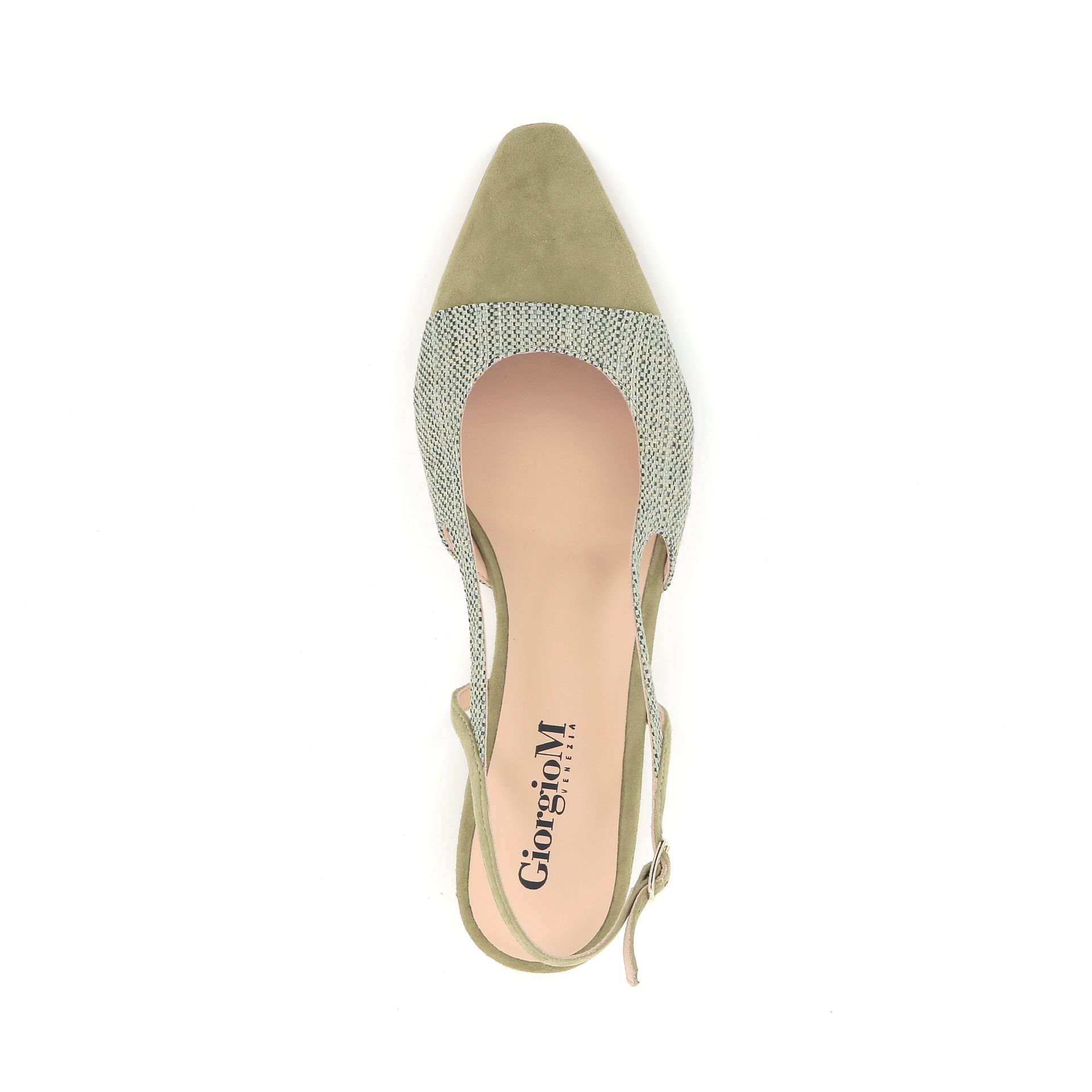 Giorgio M. Slingback 253667 groen