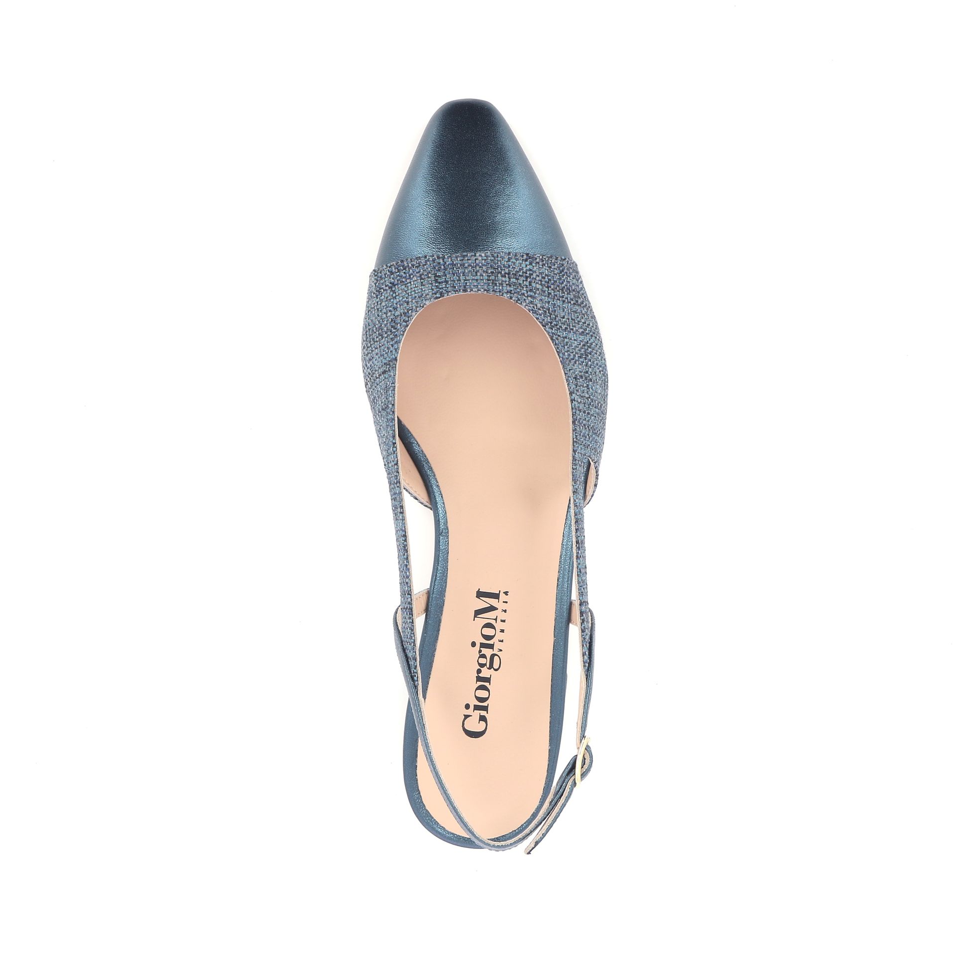 Giorgio M. Slingback 253668 blauw