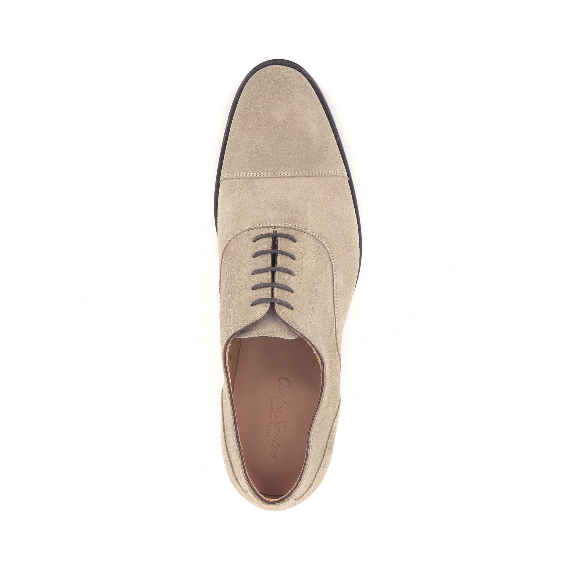 Carlos Santos Veterschoen 253673 beige