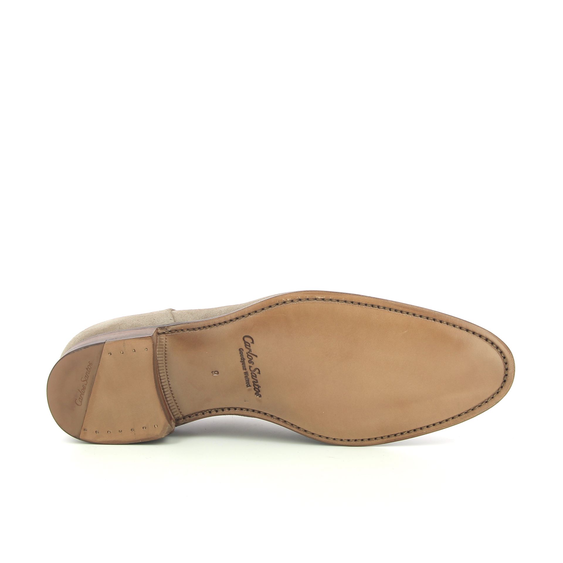 Carlos Santos Veterschoen 253674 taupe