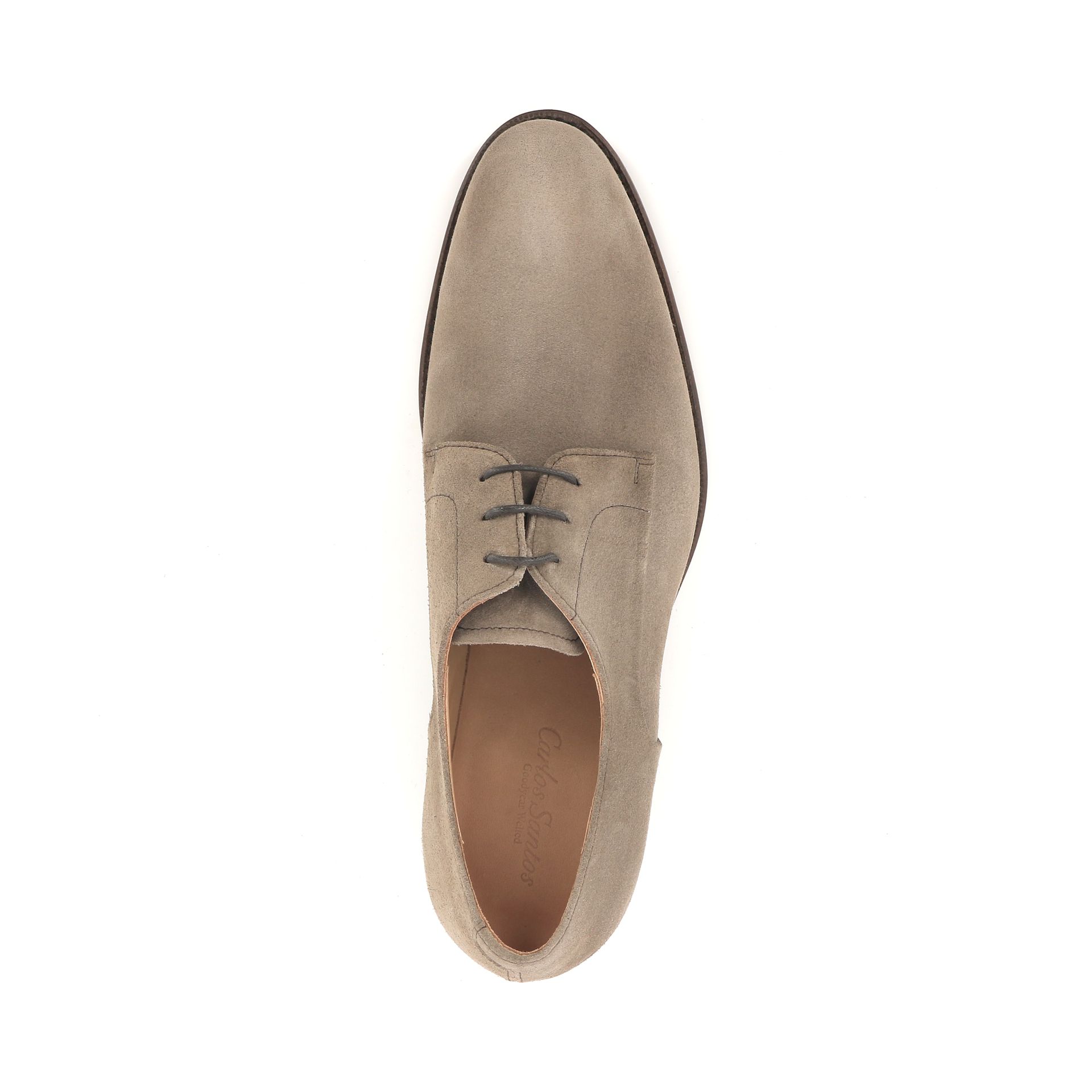 Carlos Santos Veterschoen 253674 taupe