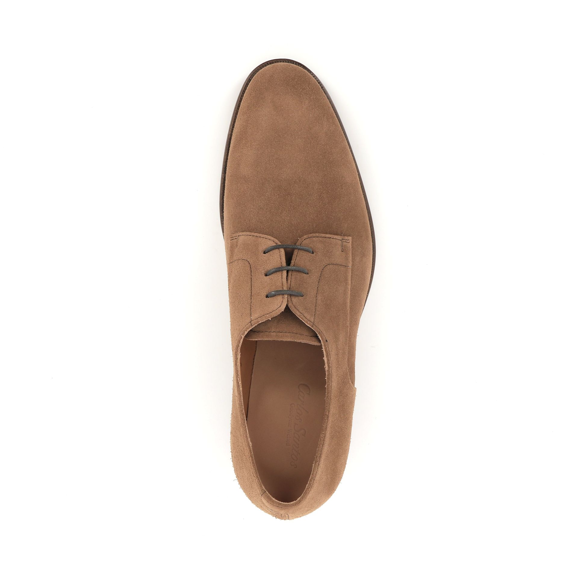 Carlos Santos Veterschoen 253676 cognac