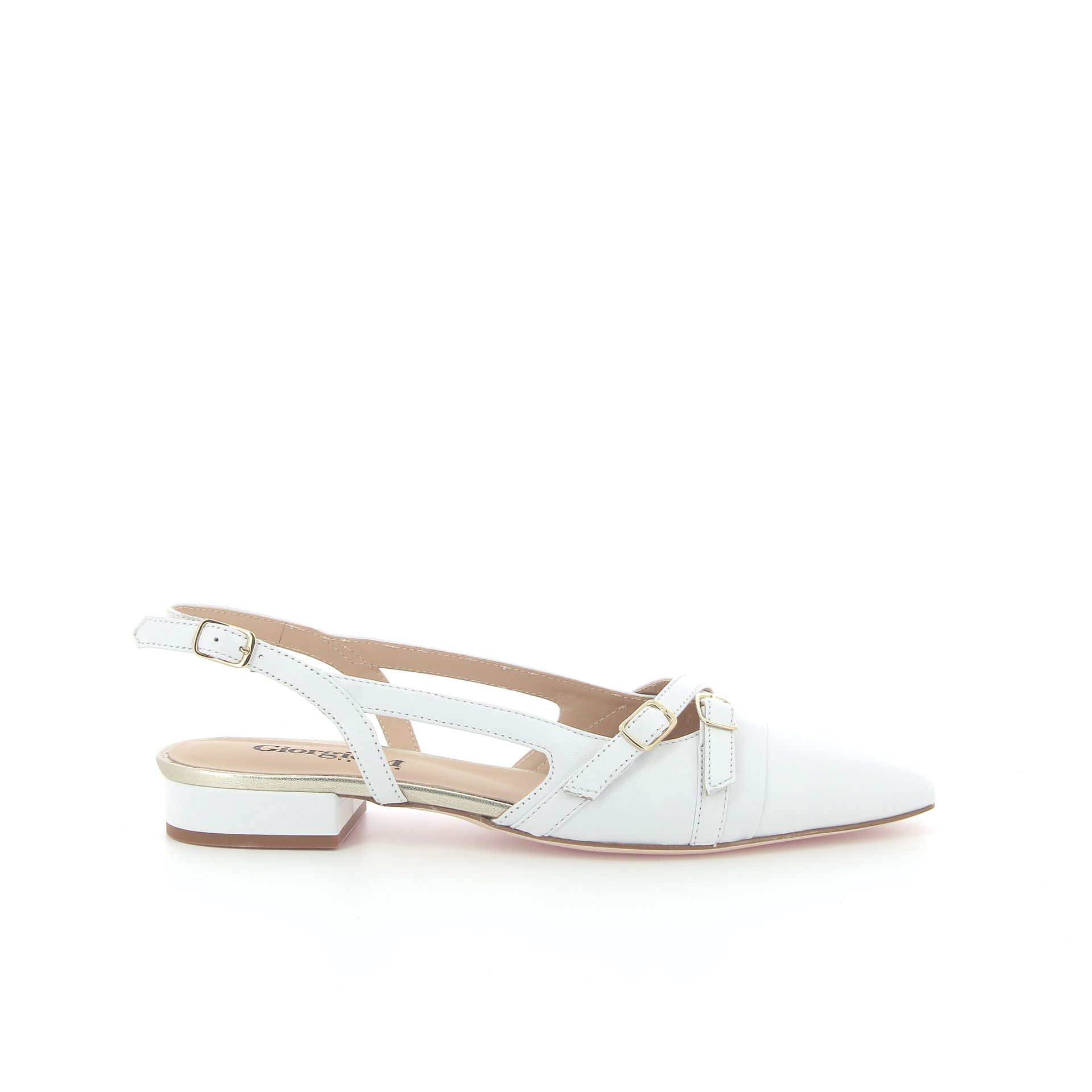 Giorgio M. Slingback 253677 wit