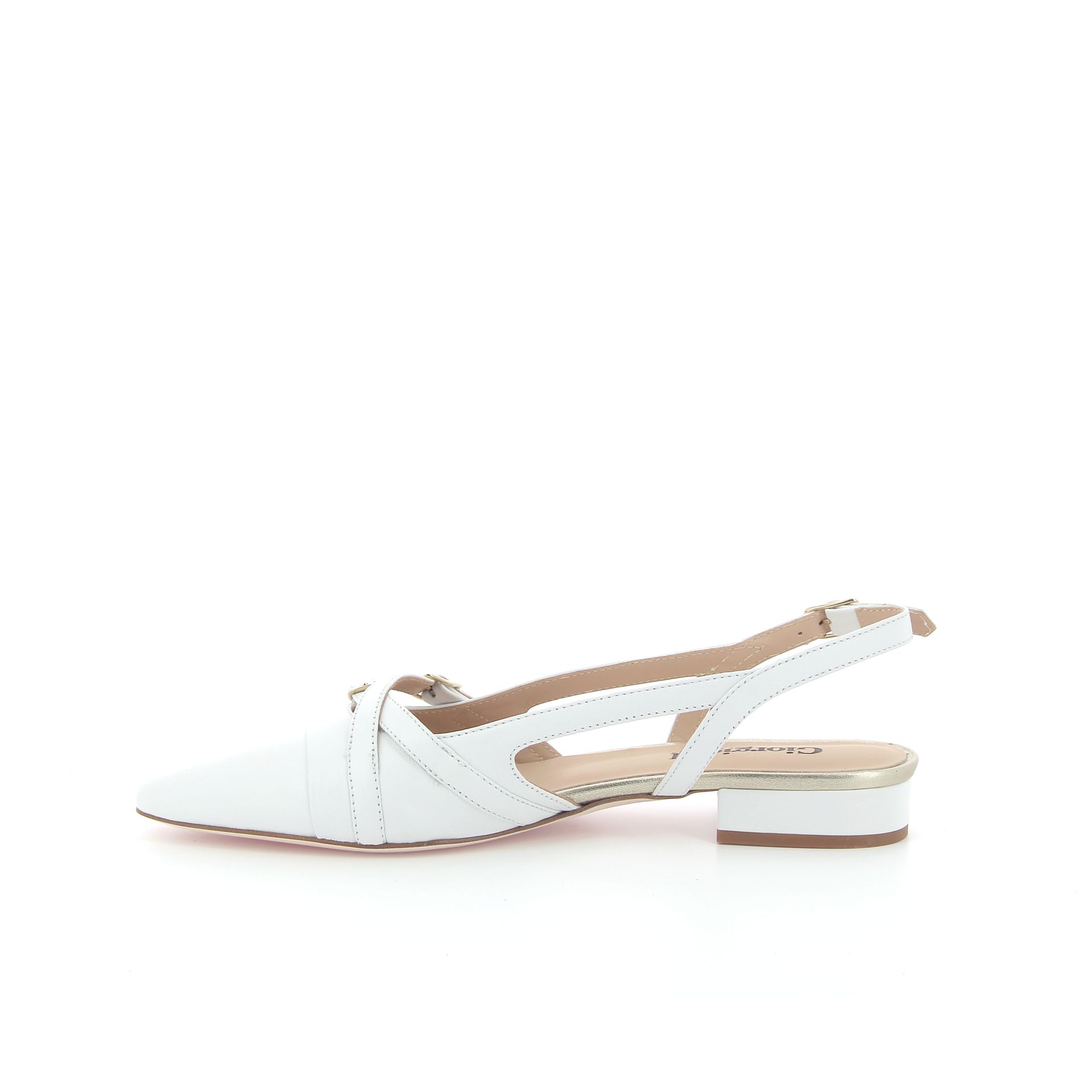 Giorgio M. Slingback 253677 wit