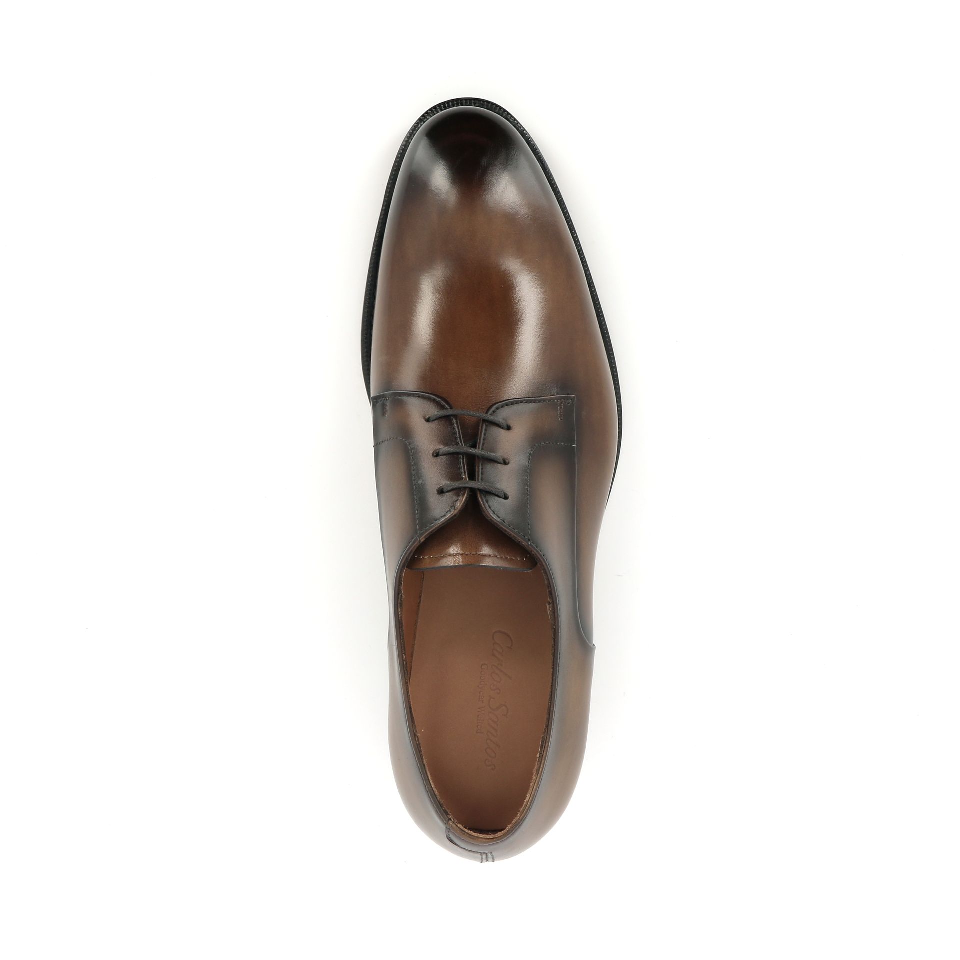 Carlos Santos Veterschoen 253679 cognac