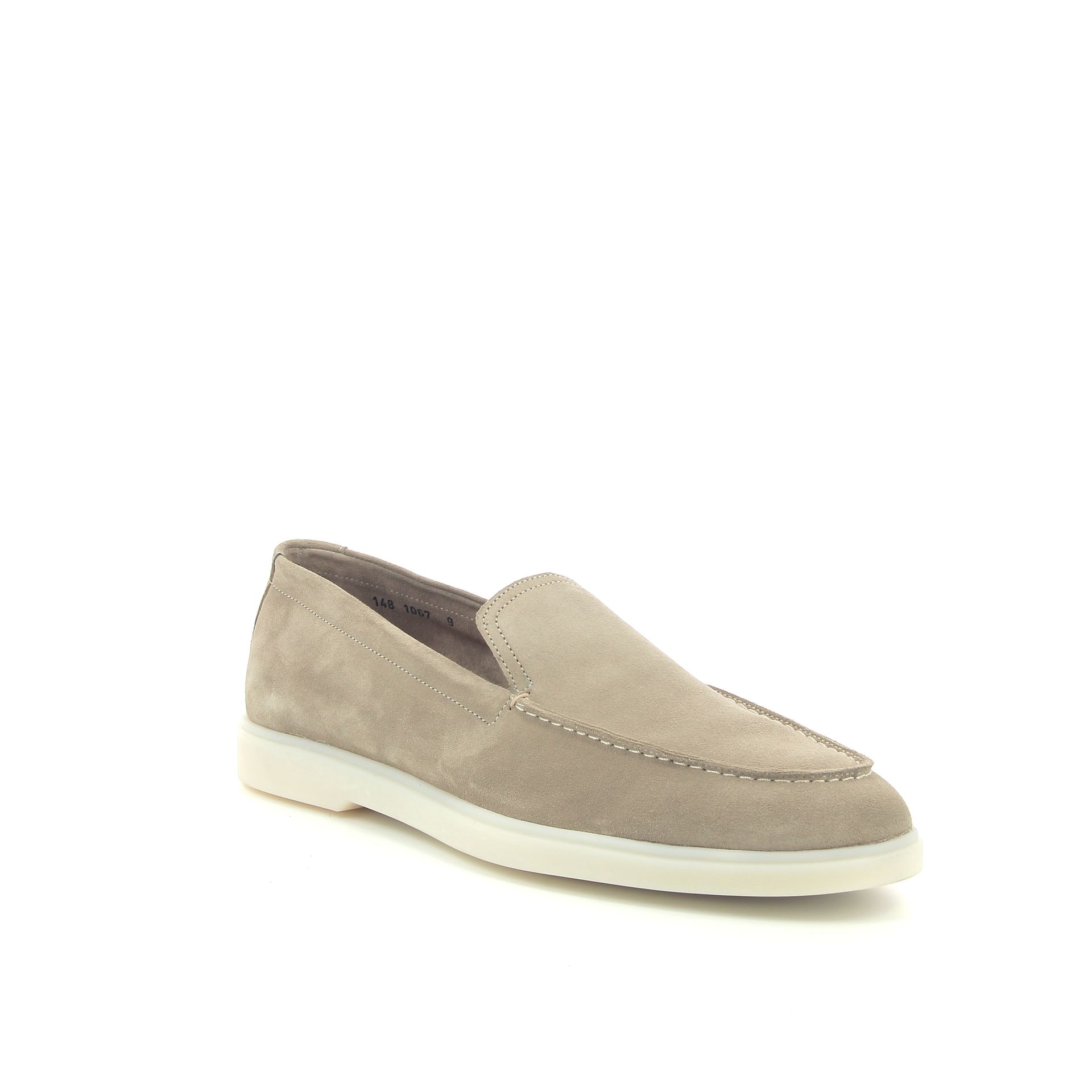 Carlos Santos Mocassin 253681 beige