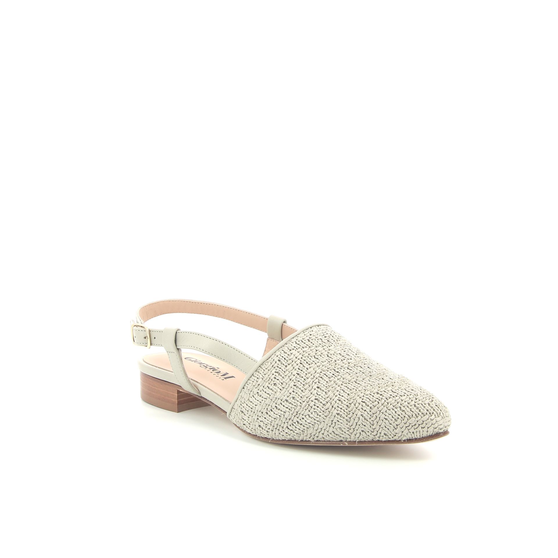 Giorgio M. Slingback 253683 beige