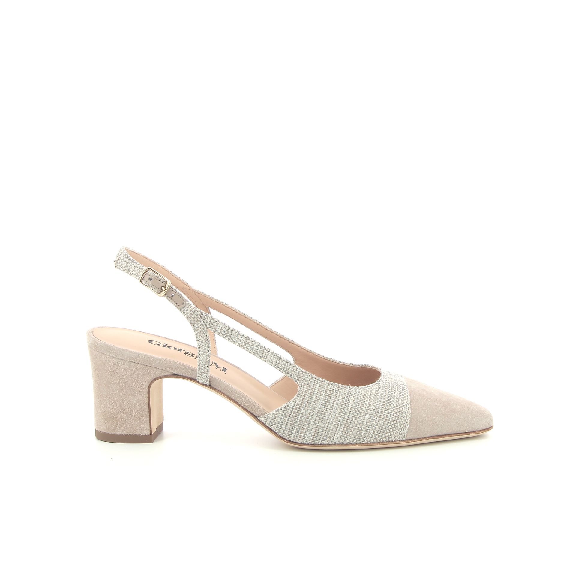 Giorgio M. Slingback 253685 beige