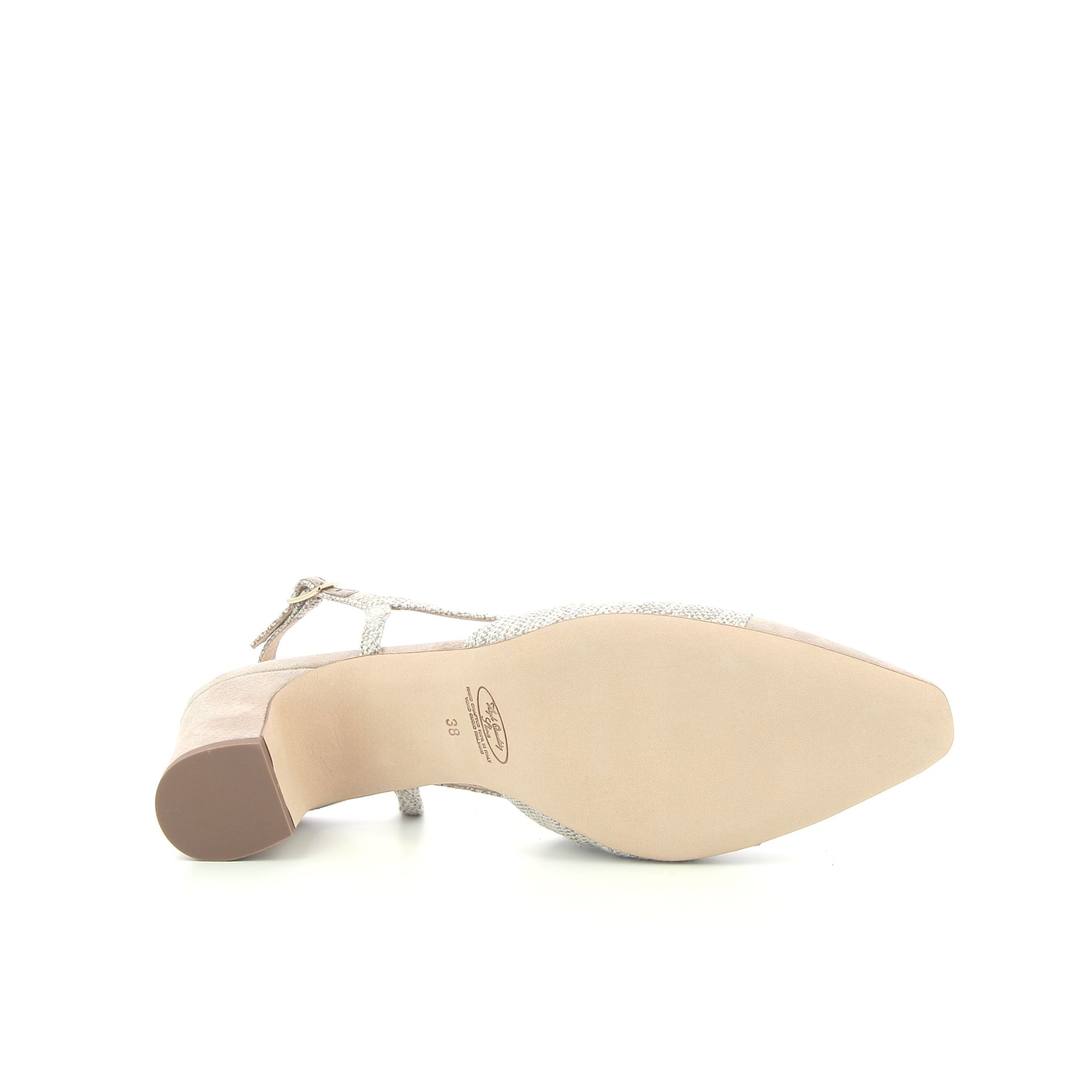 Giorgio M. Slingback 253685 beige