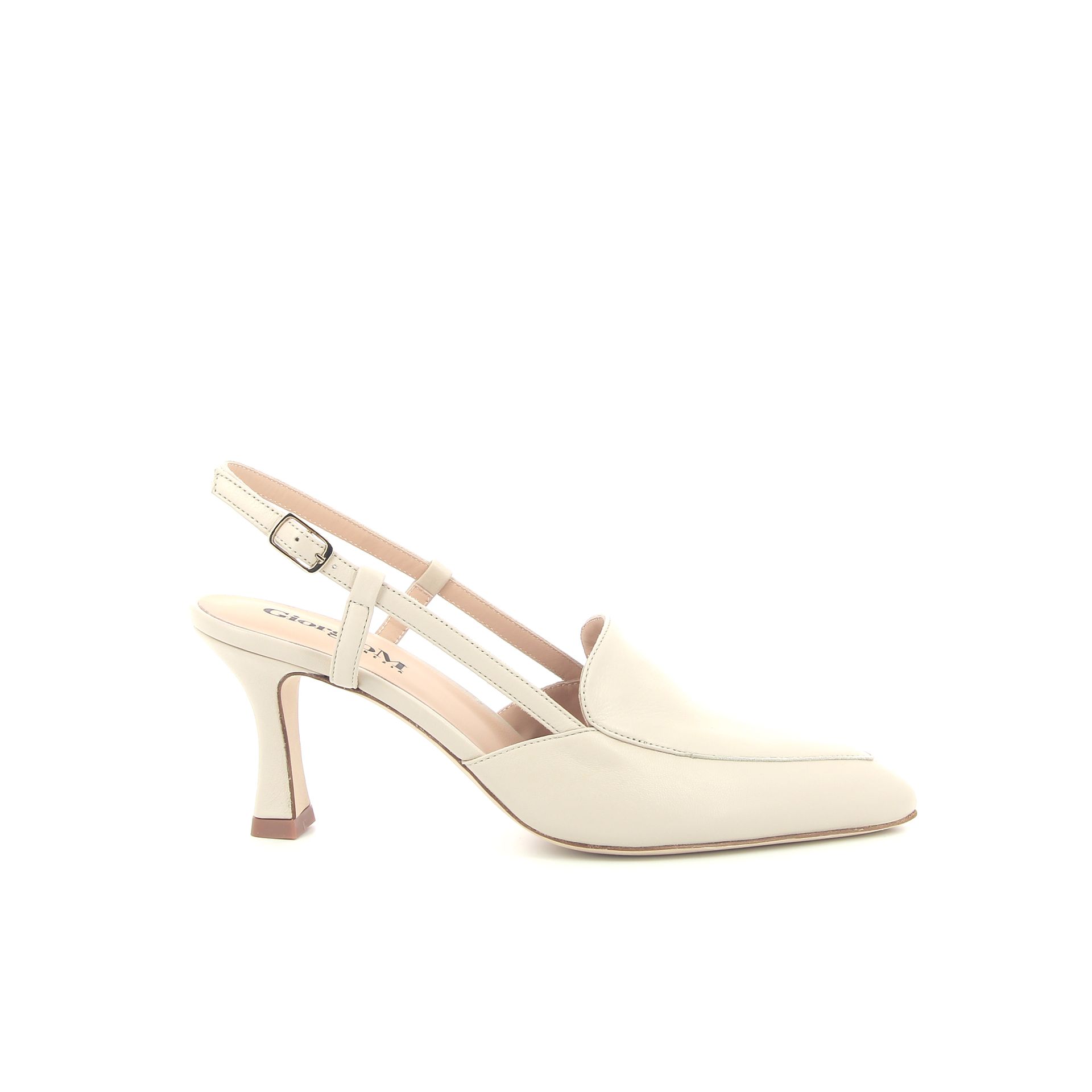 Giorgio M. Slingback 253691 beige