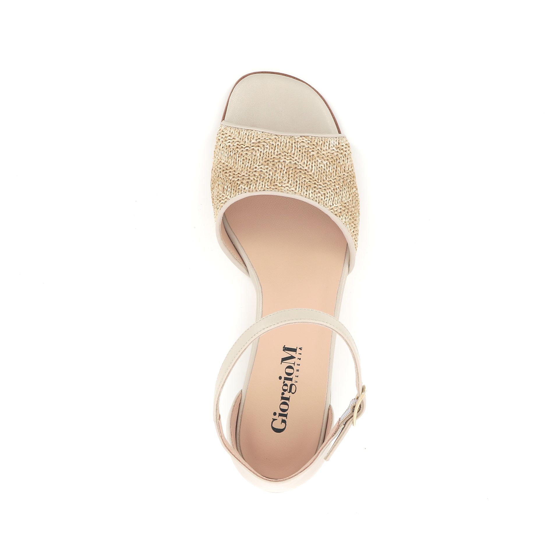 Giorgio M. Sandaal 253698 beige