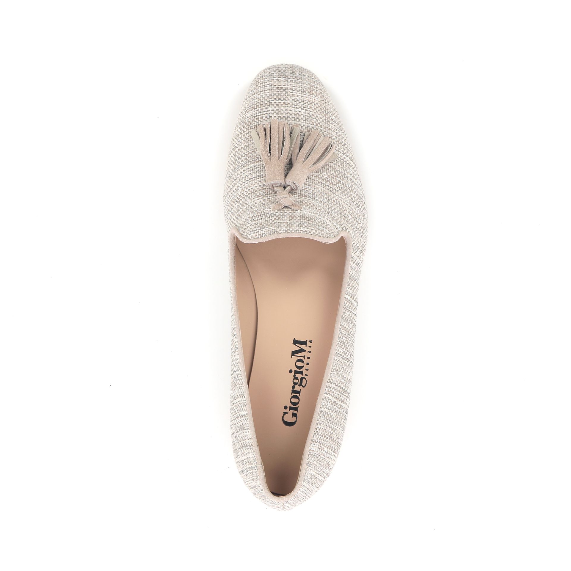 Giorgio M. Moccassin 253708 beige