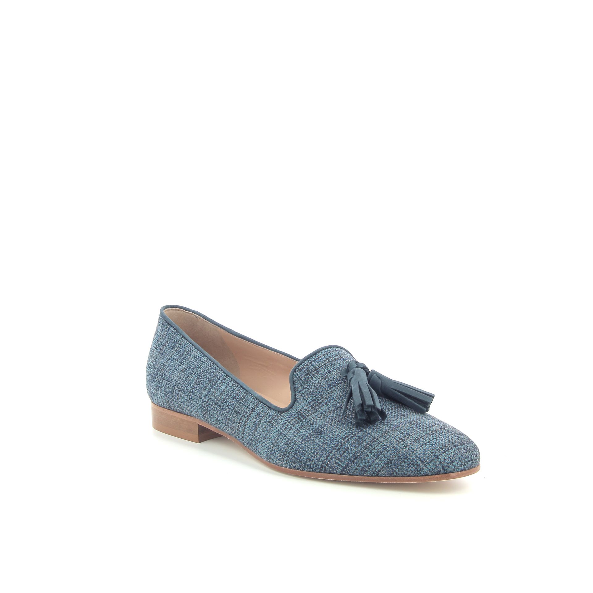 Giorgio M. Moccassin 253709 blauw