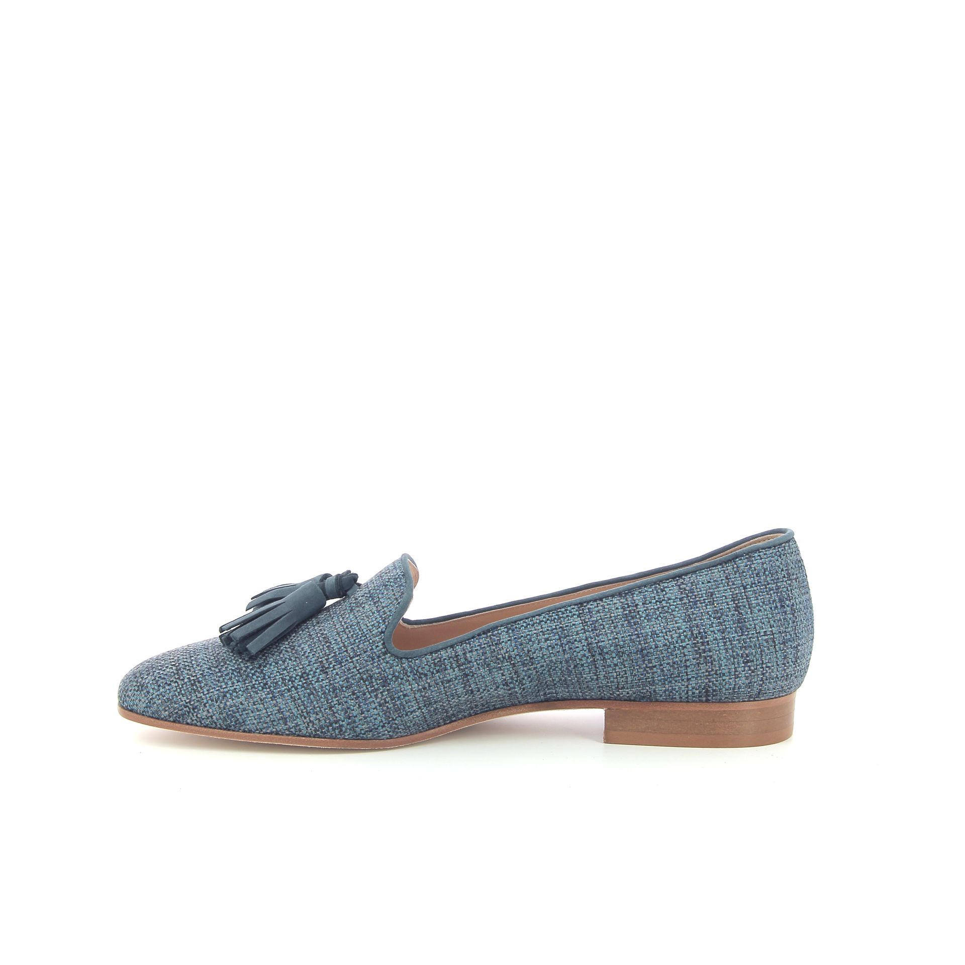 Giorgio M. Moccassin 253709 blauw