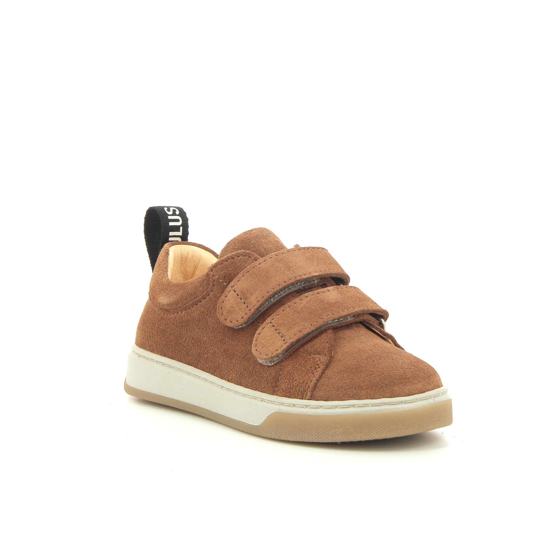 Angulus Sneaker 253724 cognac