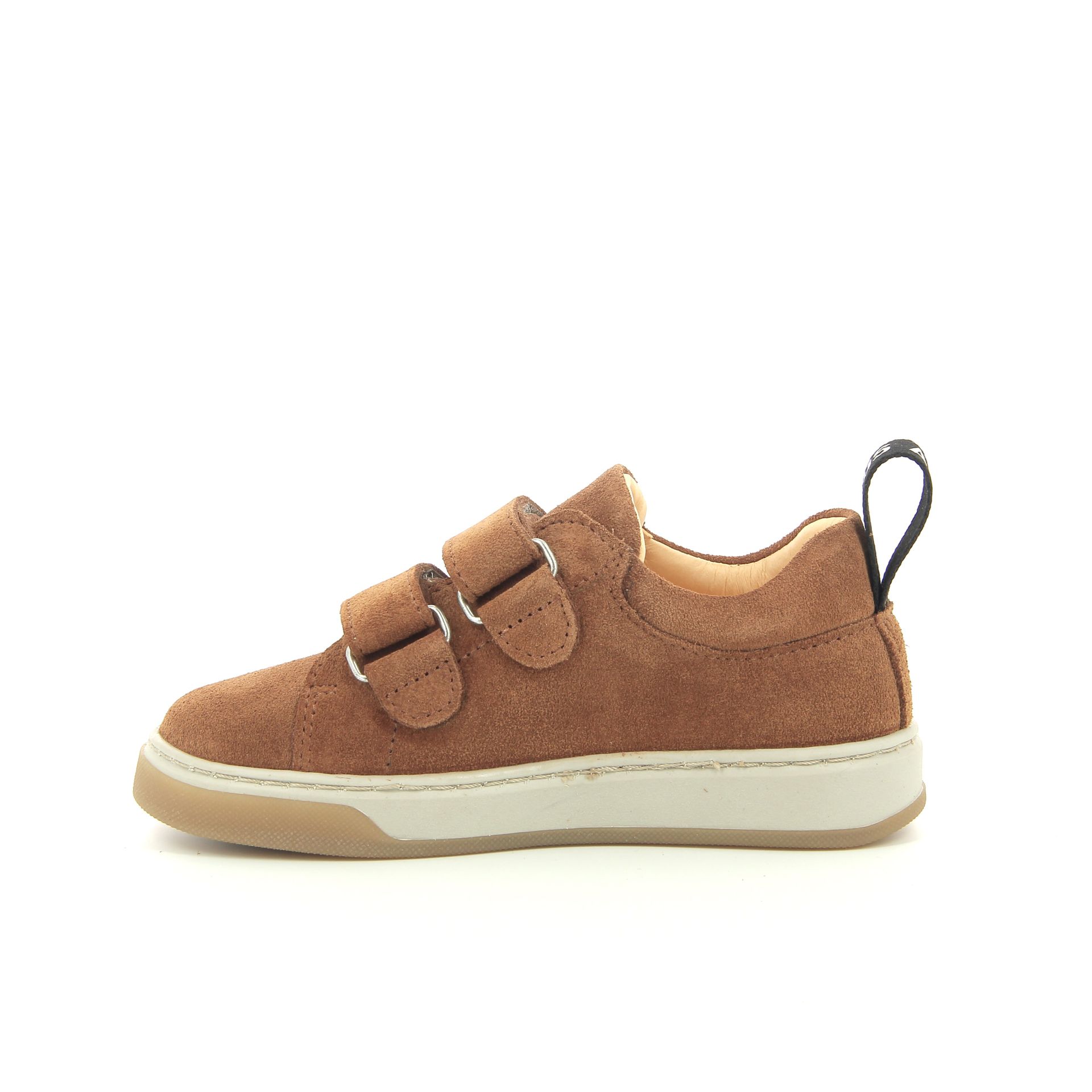 Angulus Sneaker 253724 cognac