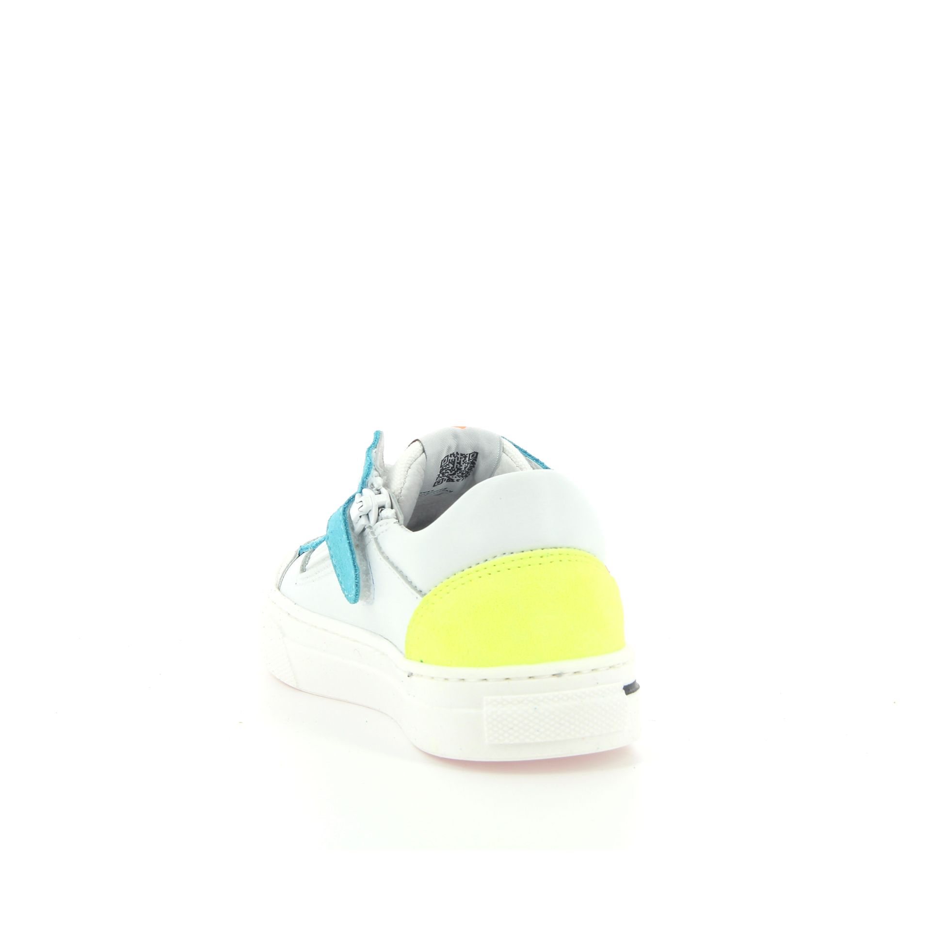 Poldino Sneaker 253735 wit