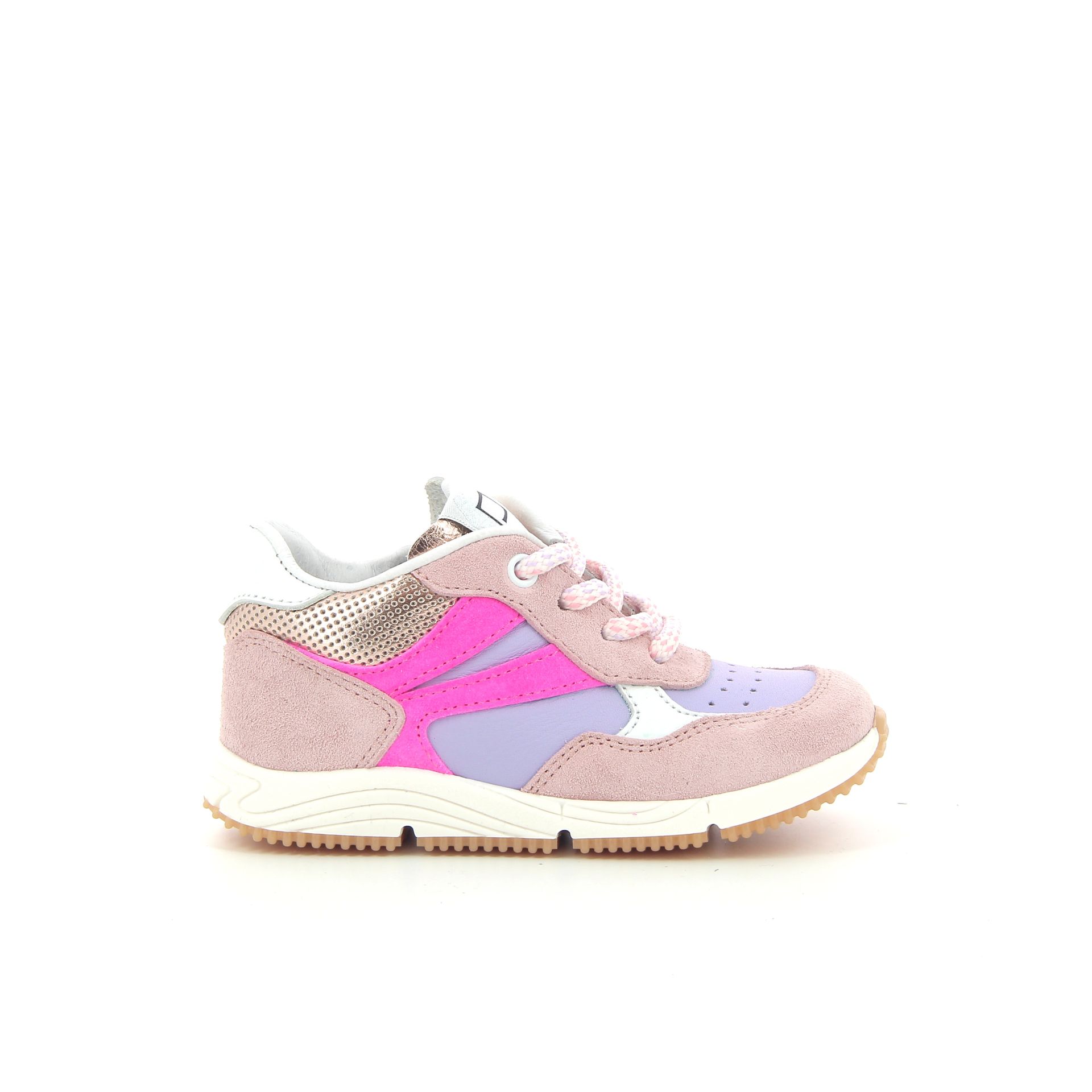 Poldino Sneaker 253739 roze