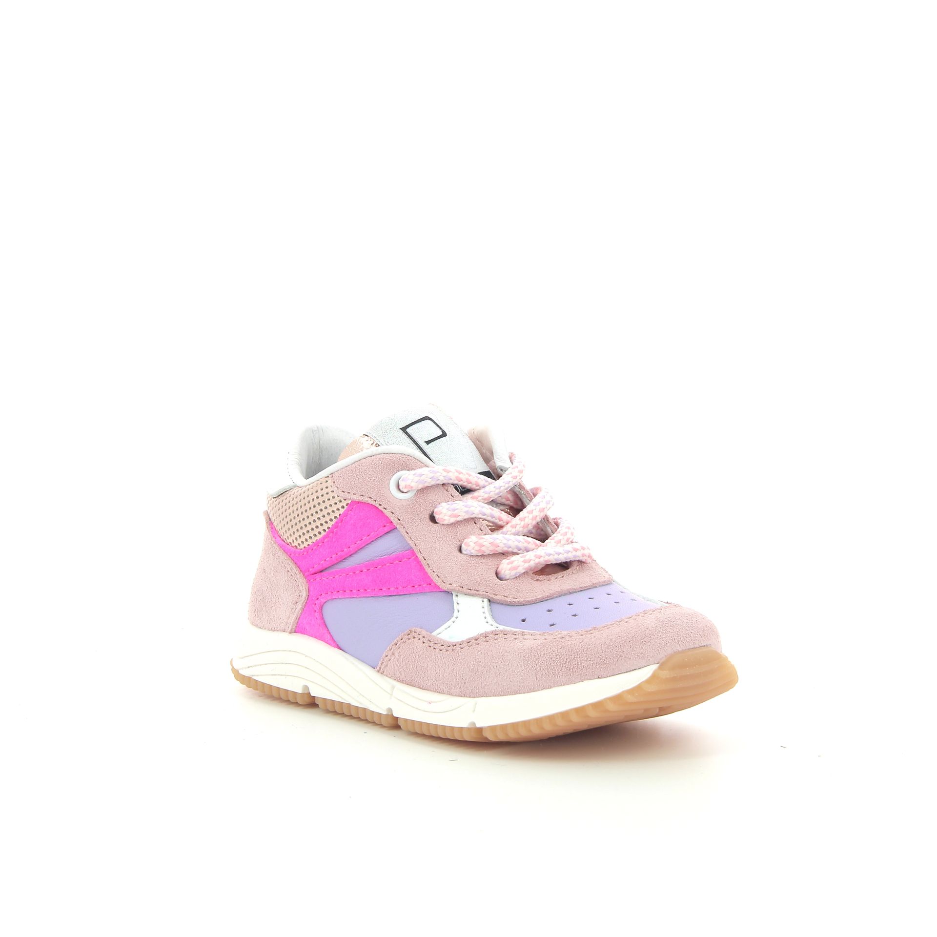 Poldino Sneaker 253739 roze