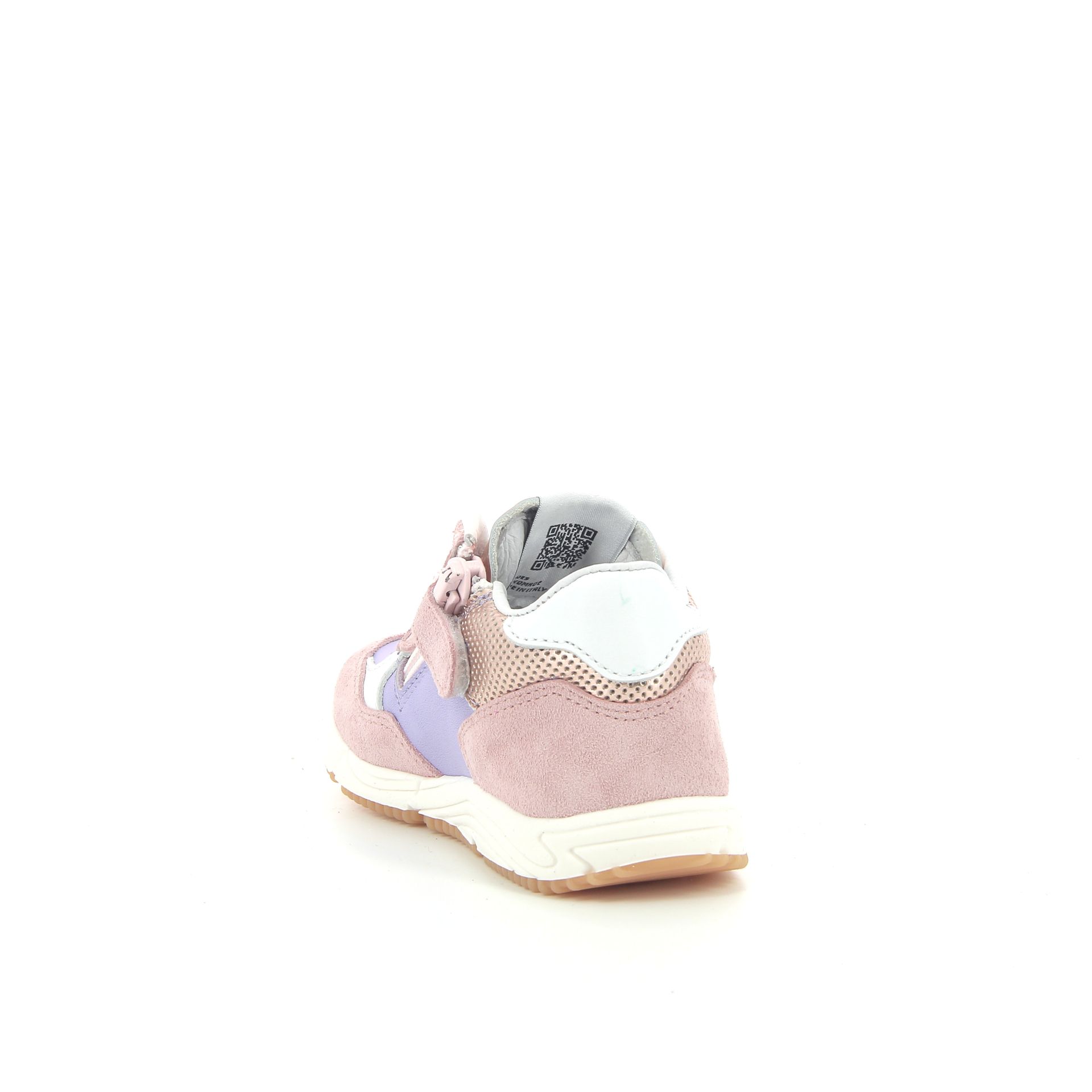 Poldino Sneaker 253739 roze