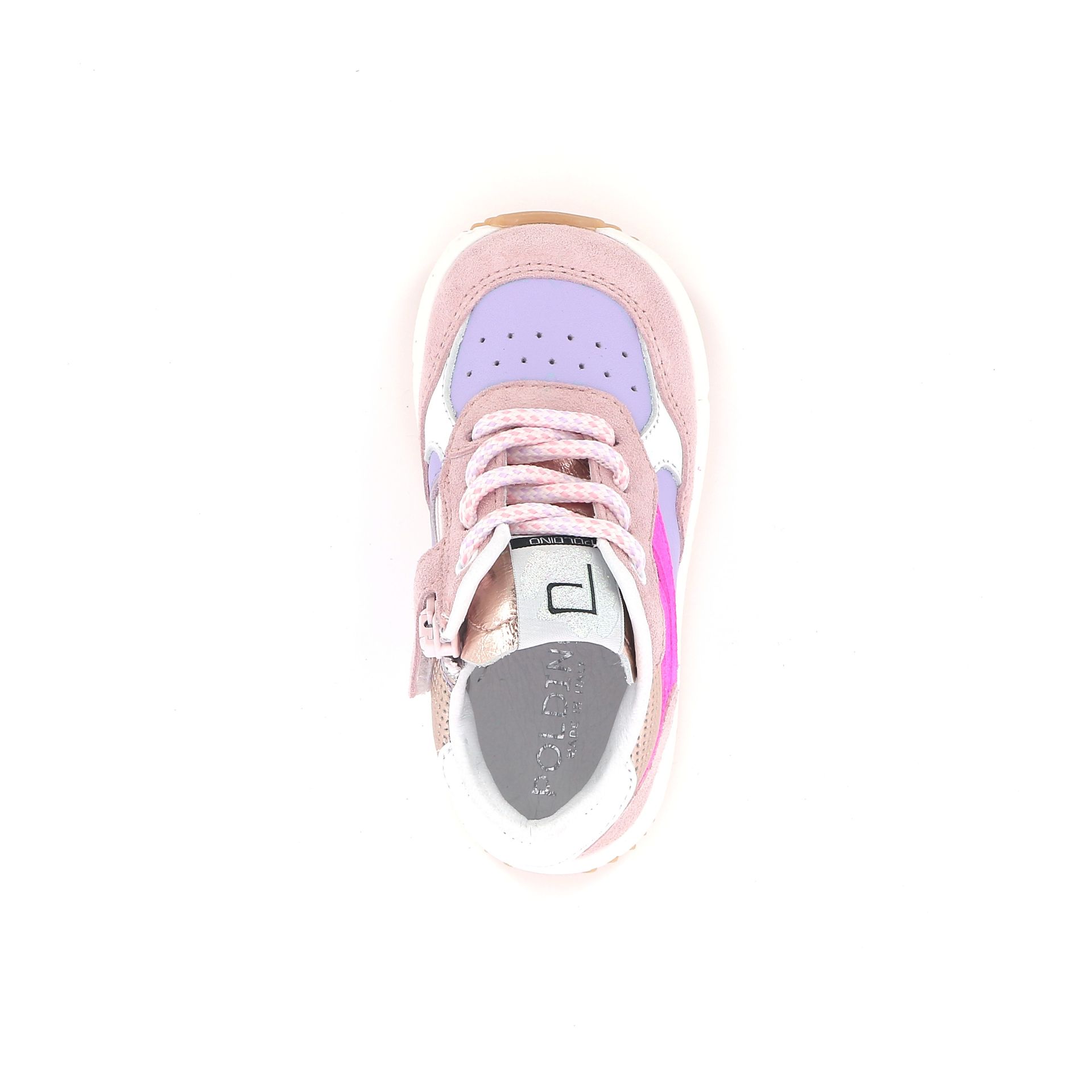 Poldino Sneaker 253739 roze