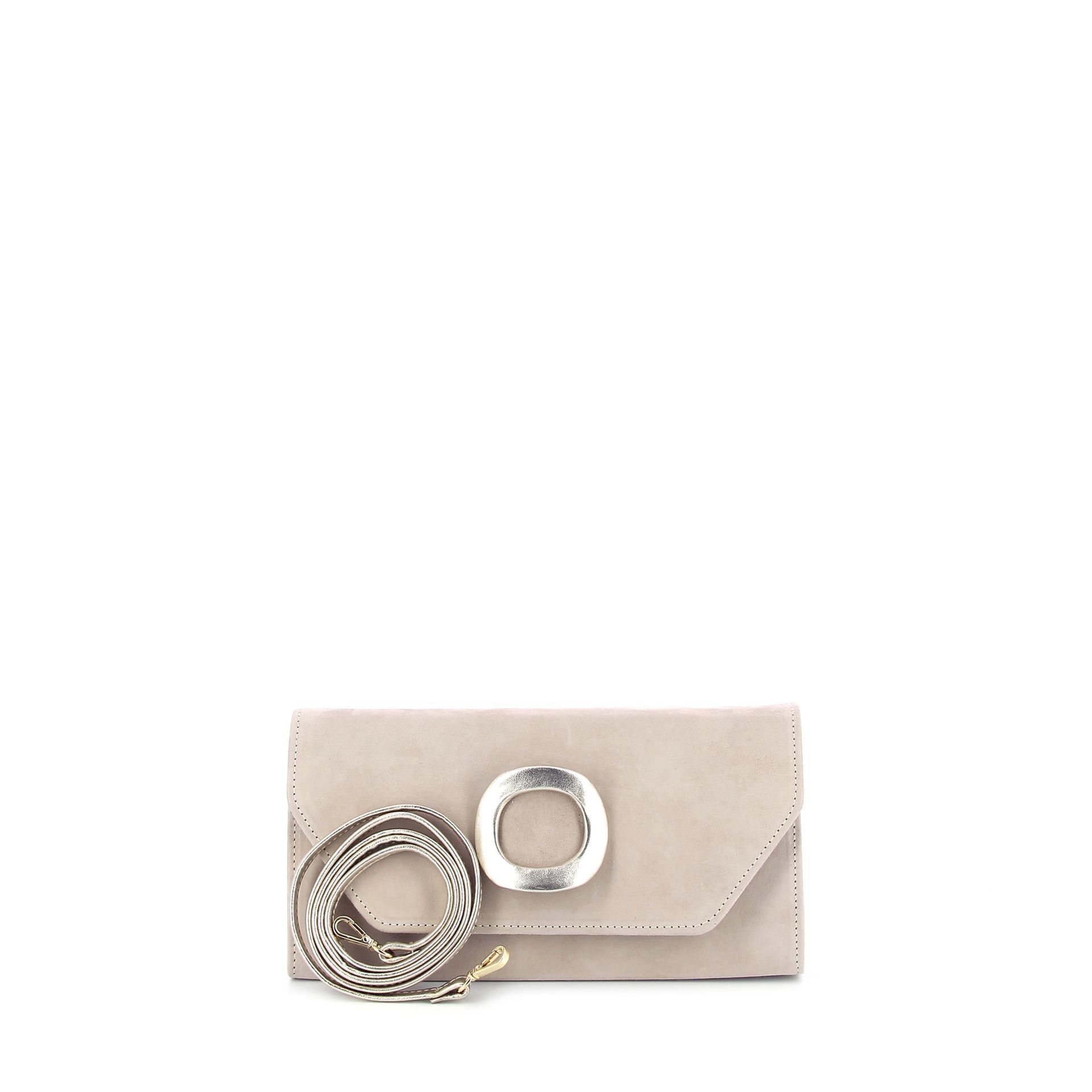 Brunate Clutch 253747 beige