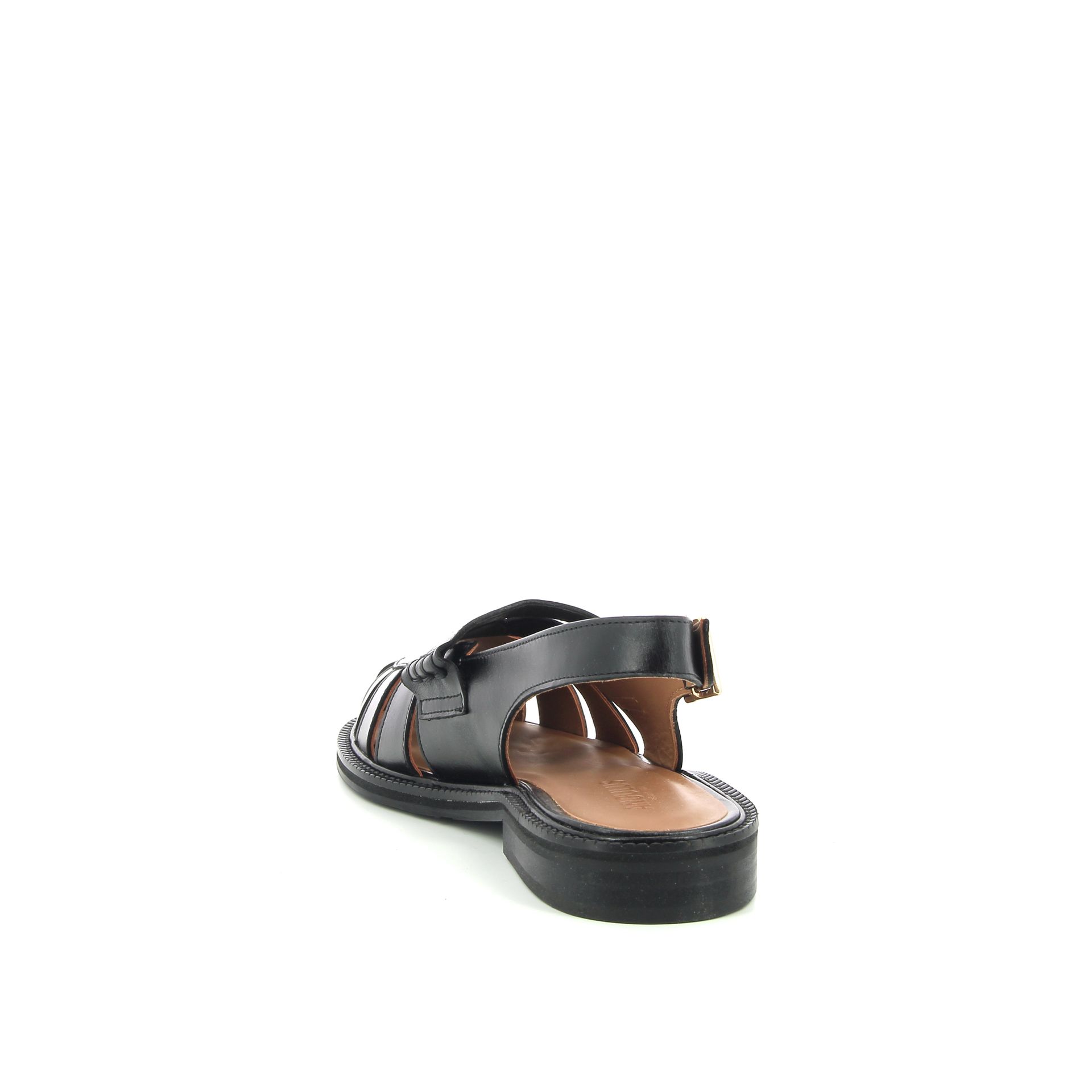 Angulus Slingback 253749 zwart