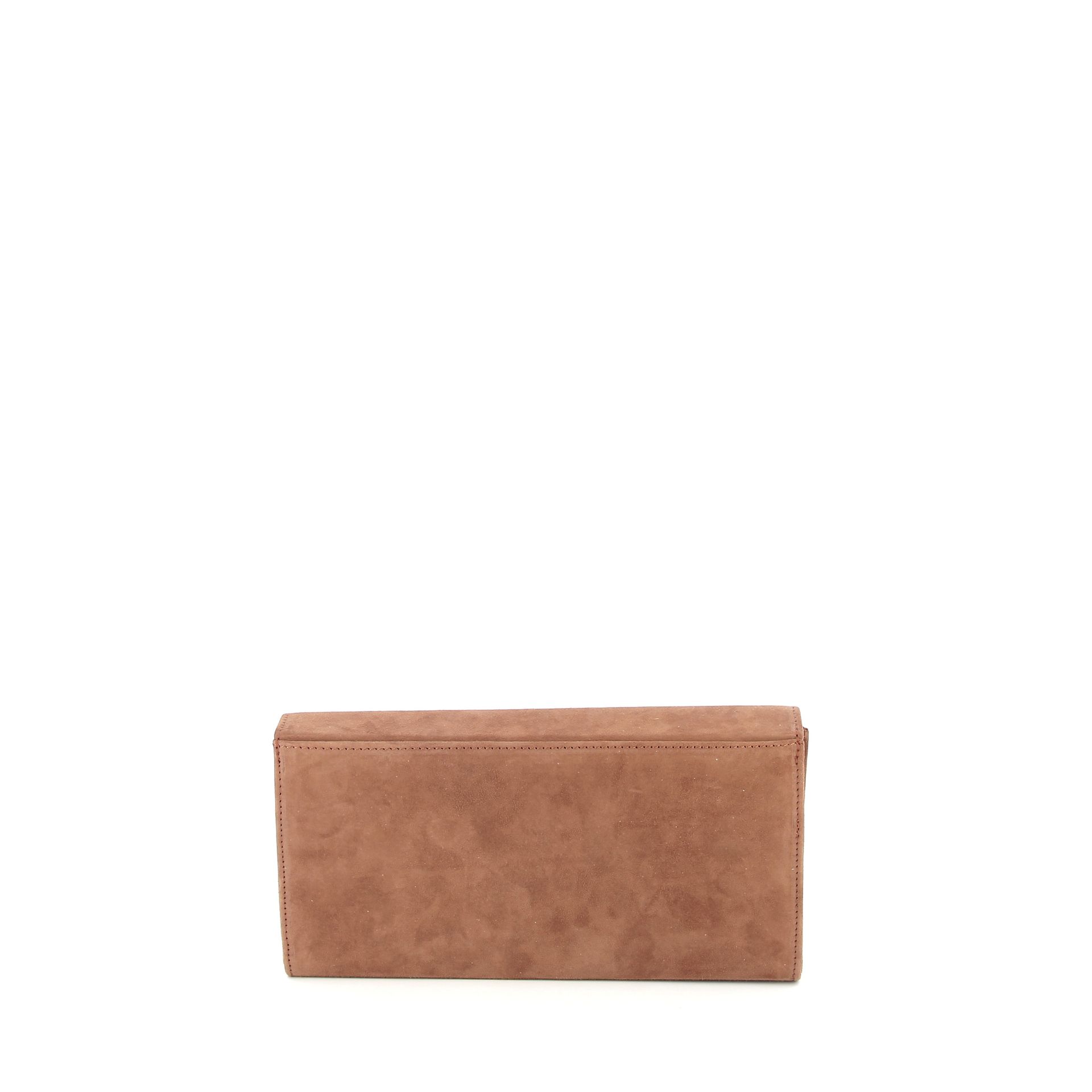 Brunate Clutch 253750 cognac