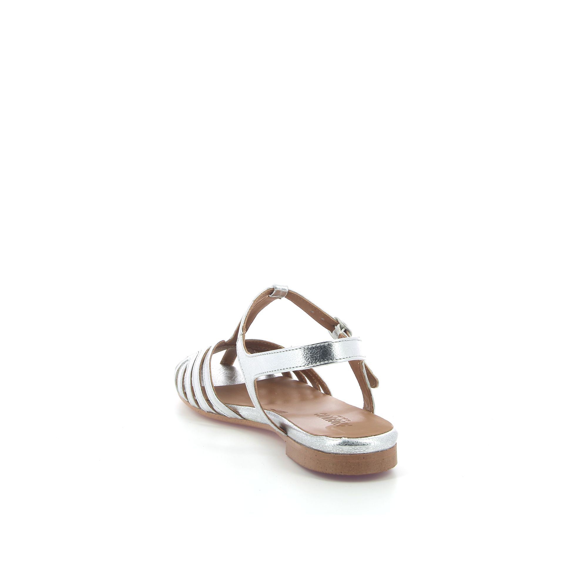 Angulus Slingback 253753 zilver