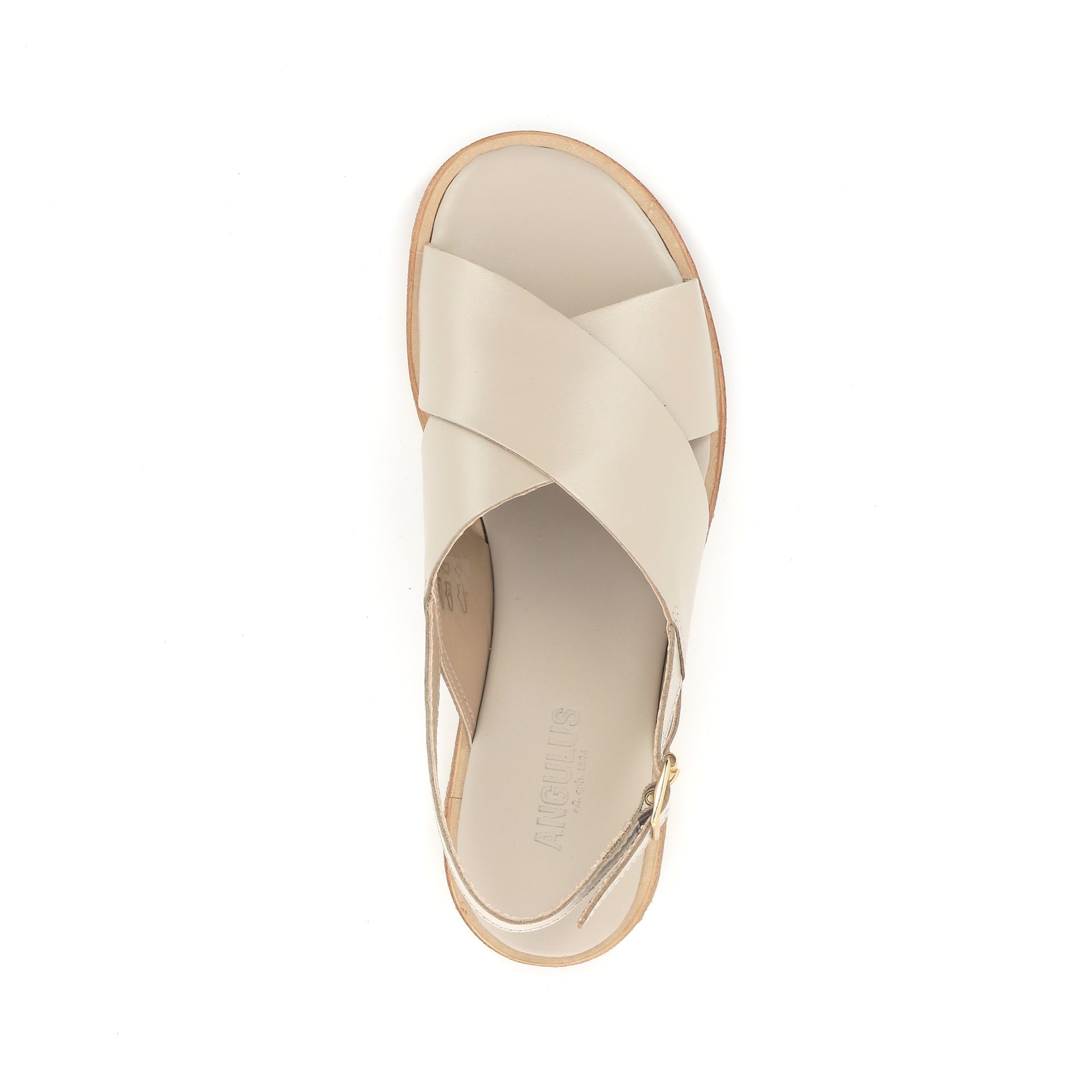 Angulus Sandaal 253756 beige