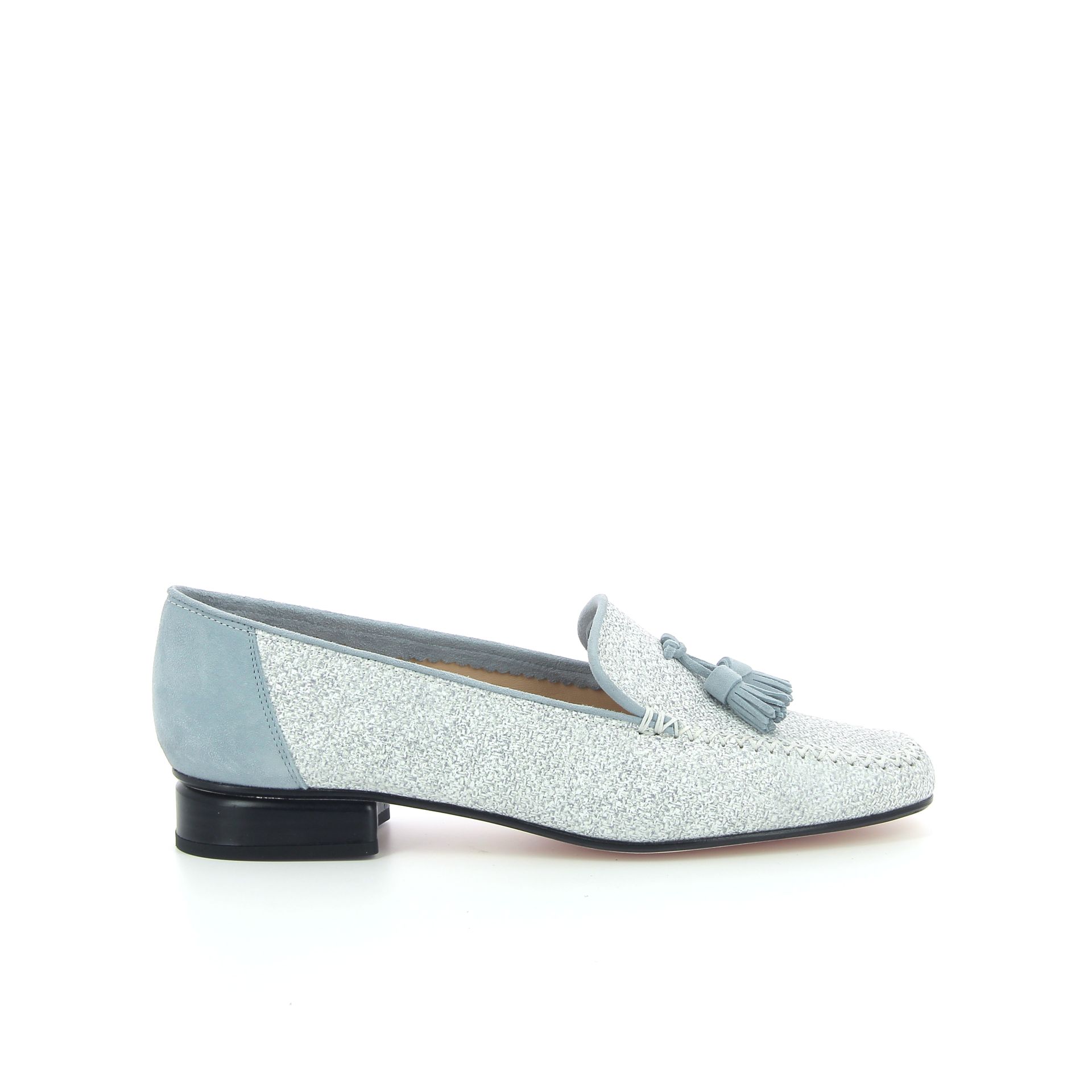 Brunate Mocassin 253775 blauw