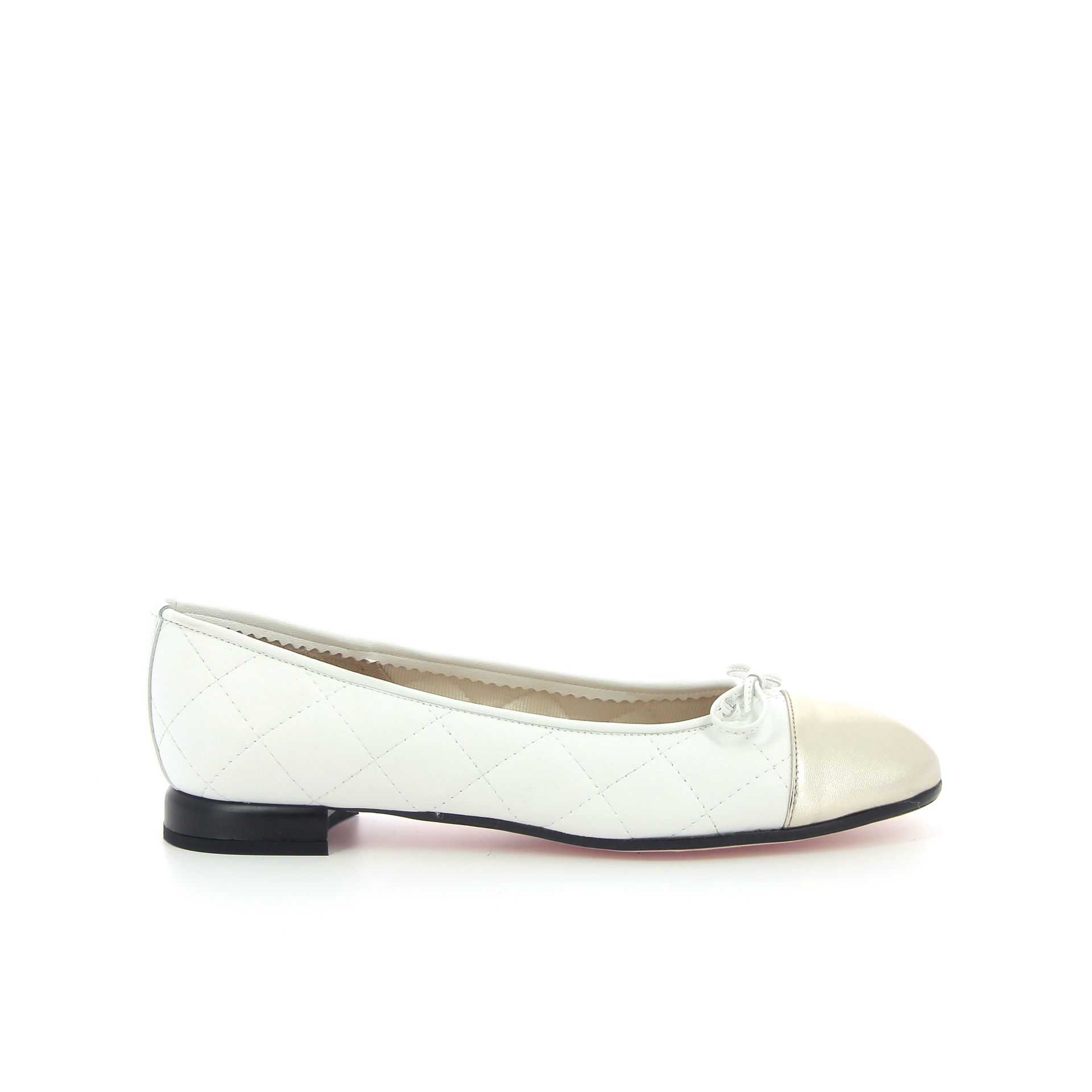 Brunate Ballerina 253785 wit