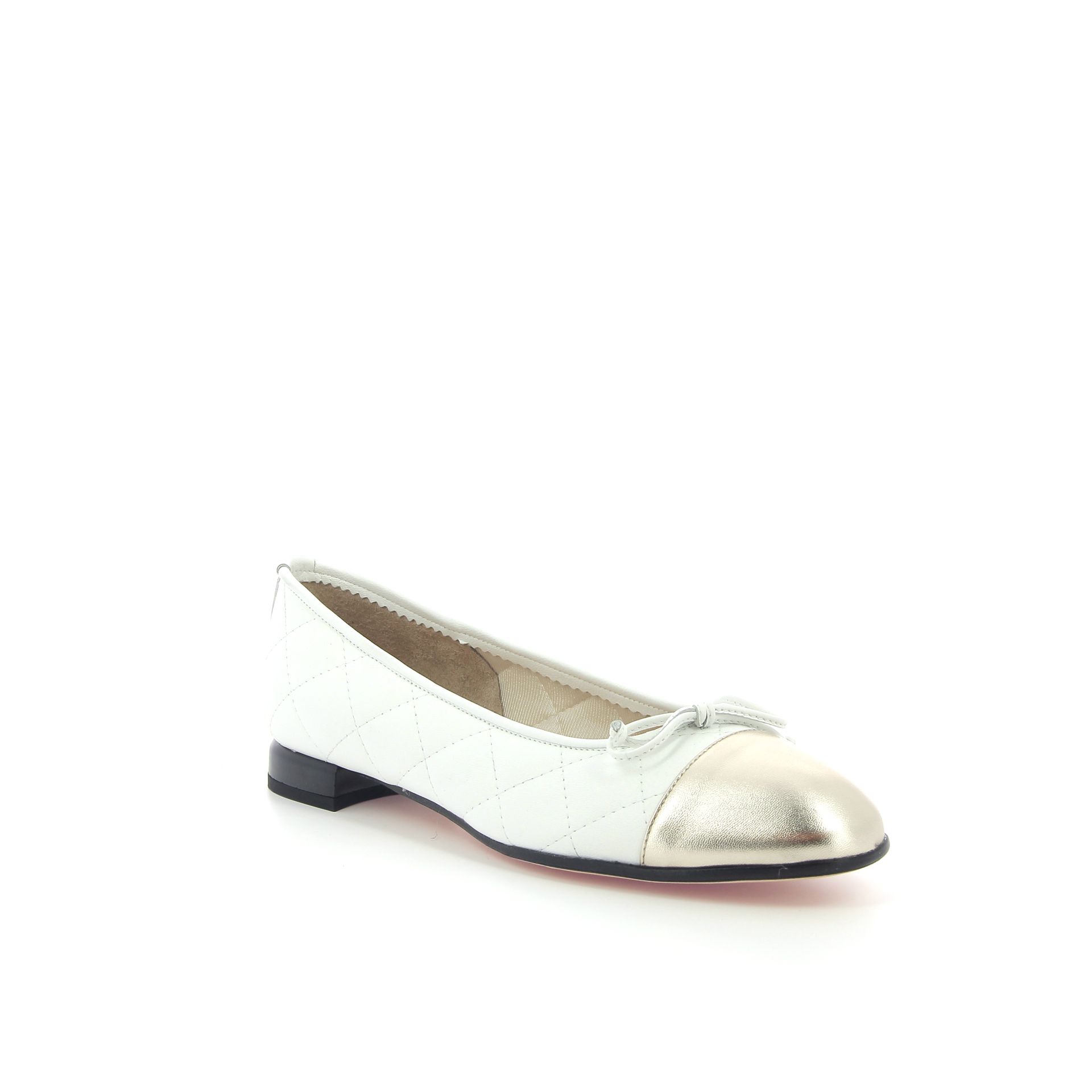 Brunate Ballerina 253785 wit