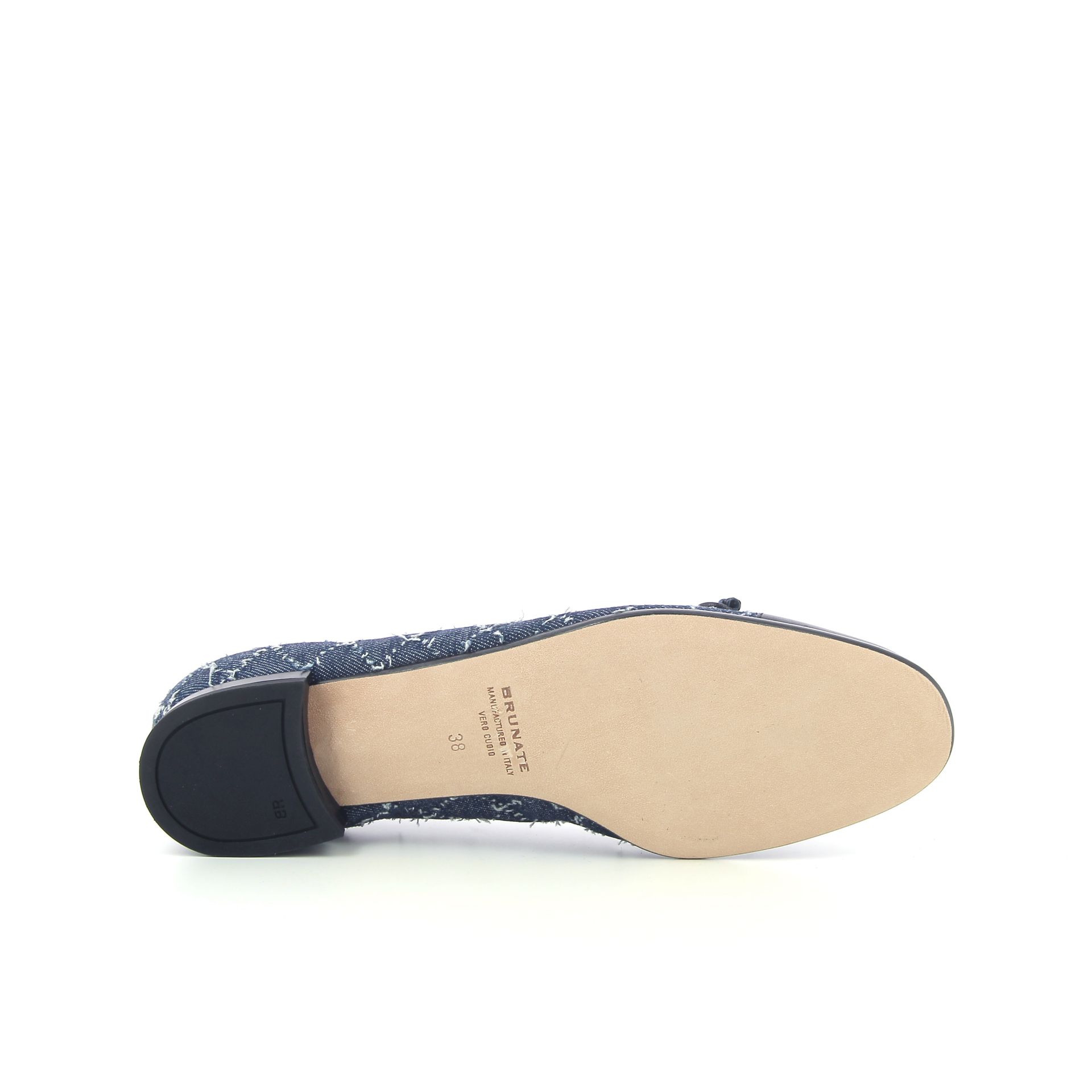 Brunate Ballerina 253788 blauw