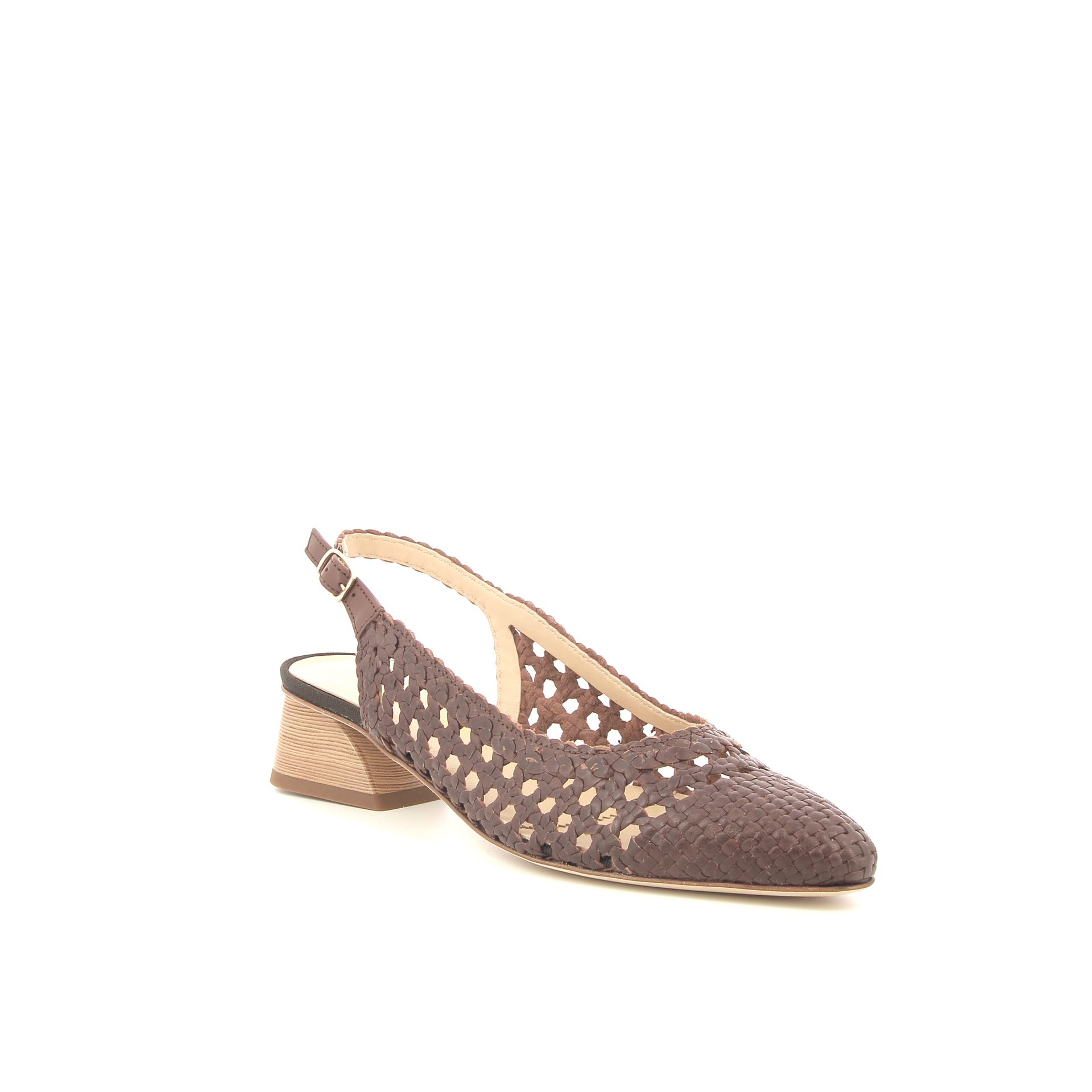 Brunate Slingback 253794 bruin