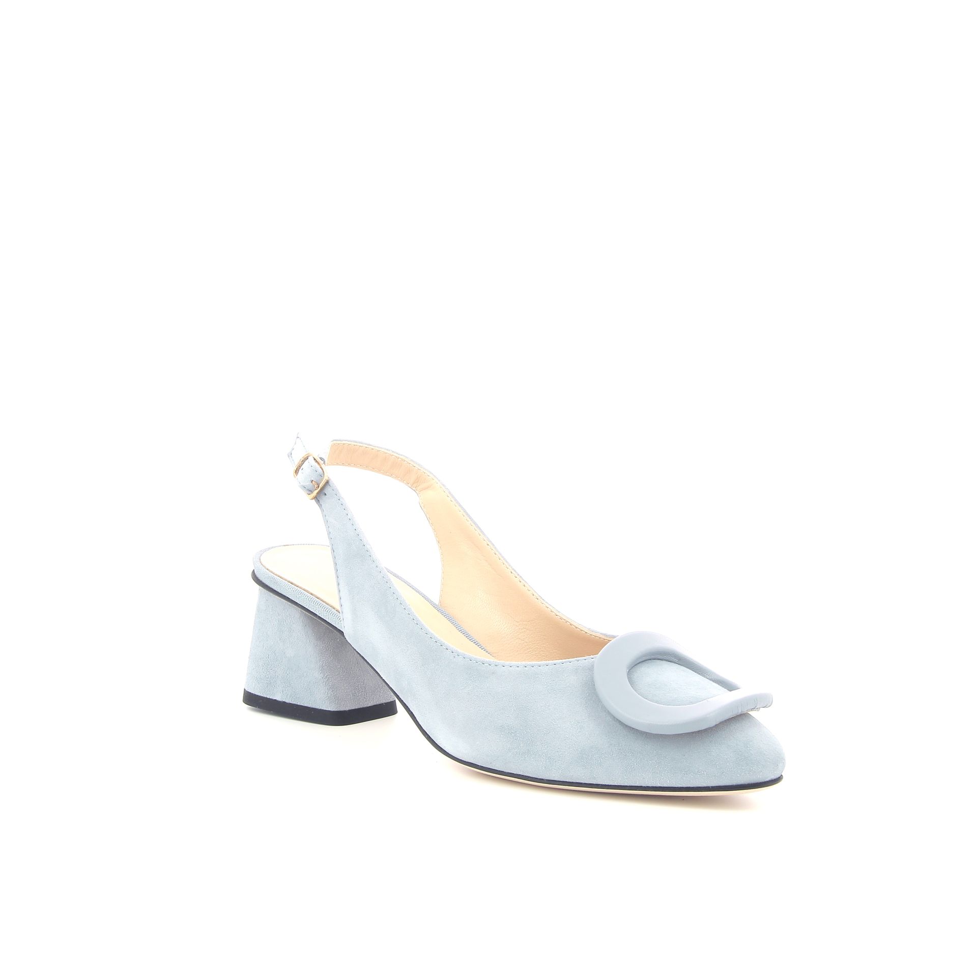 Brunate Slingback 253798 blauw