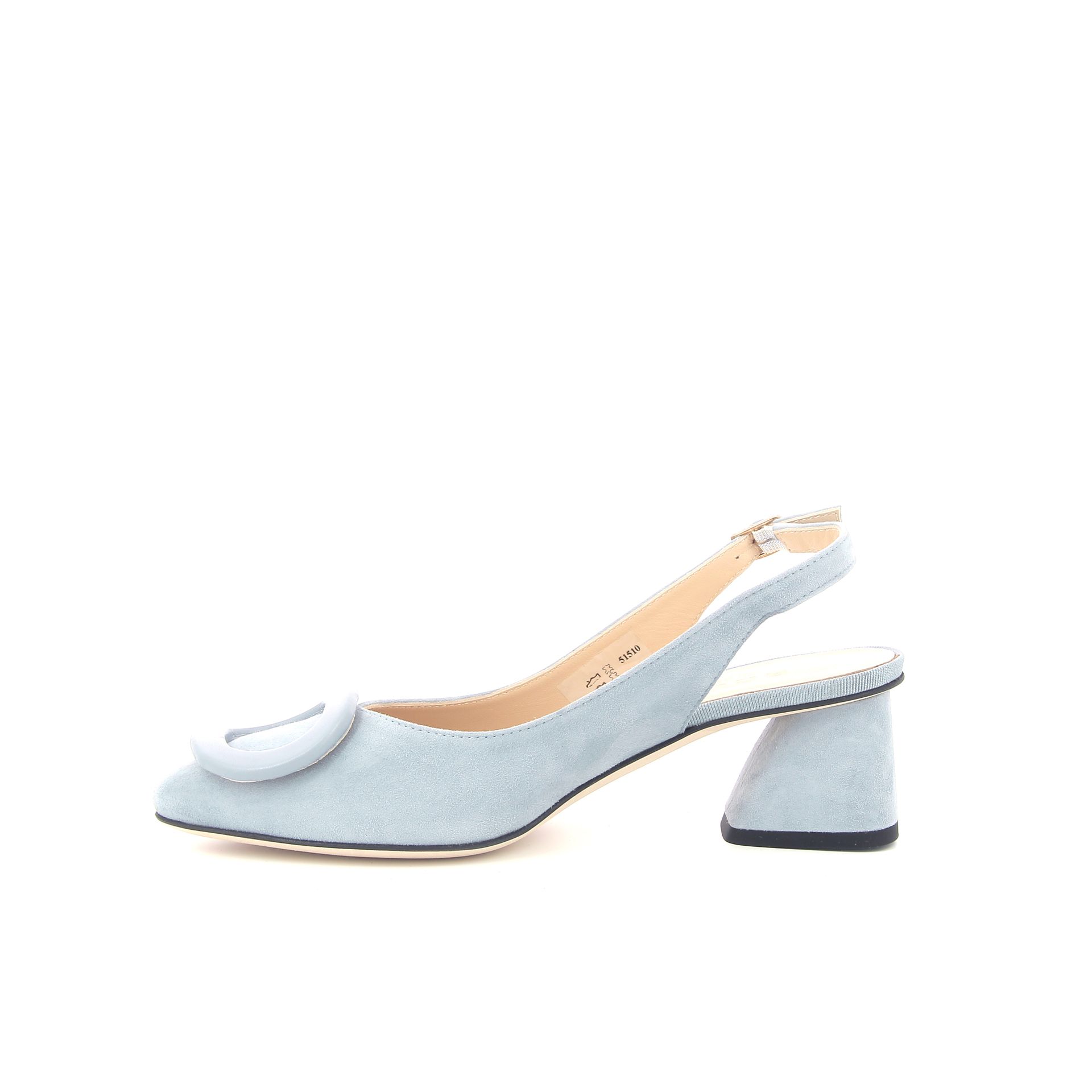 Brunate Slingback 253798 blauw