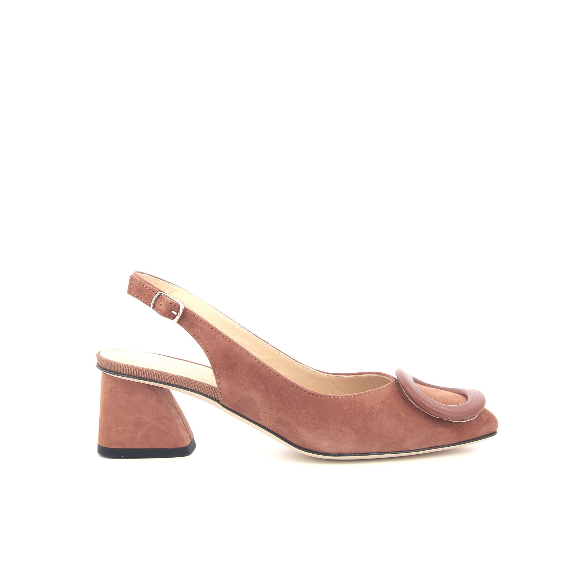 Brunate Slingback 253800 cognac