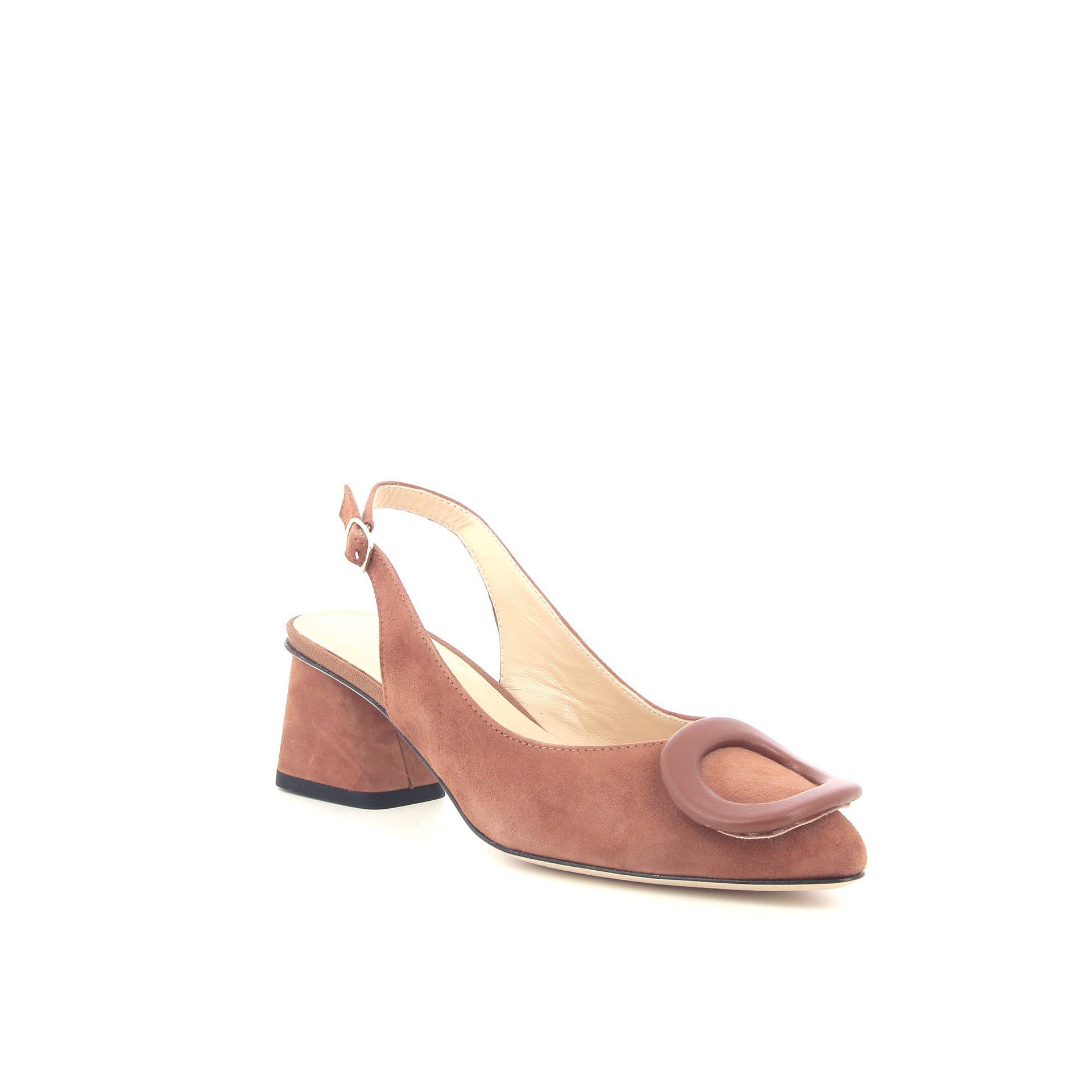 Brunate Slingback 253800 cognac