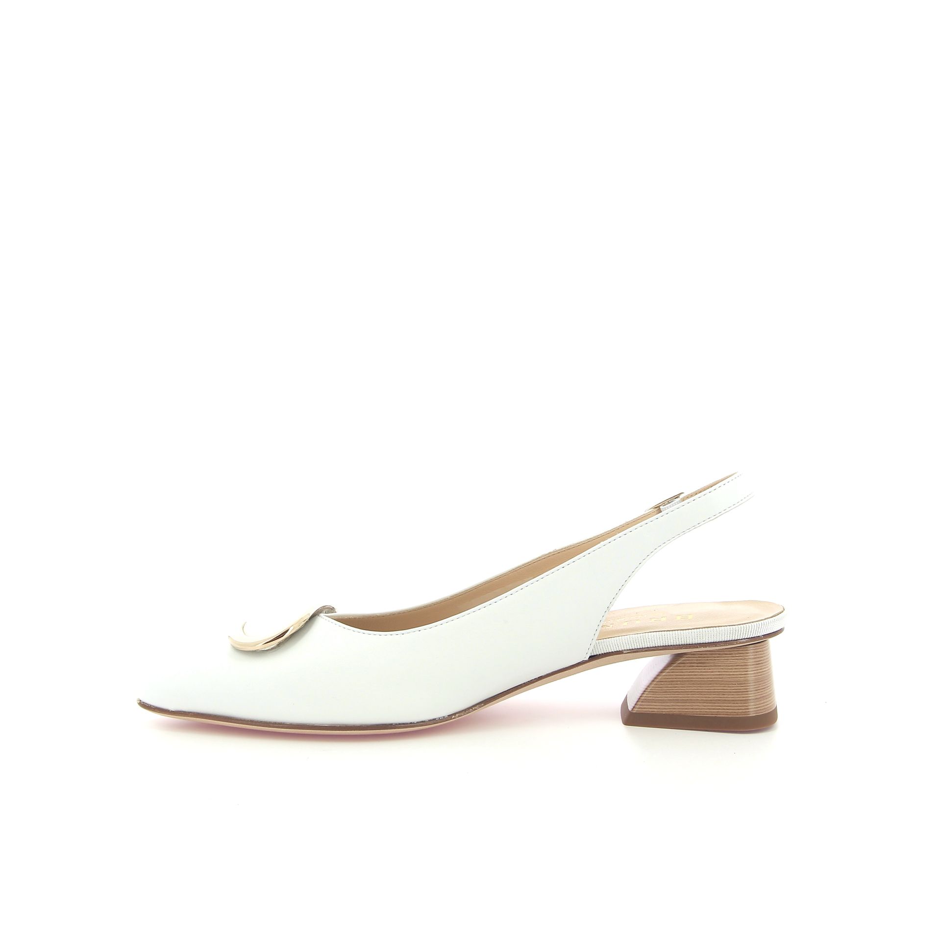 Brunate Slingback 253804 wit