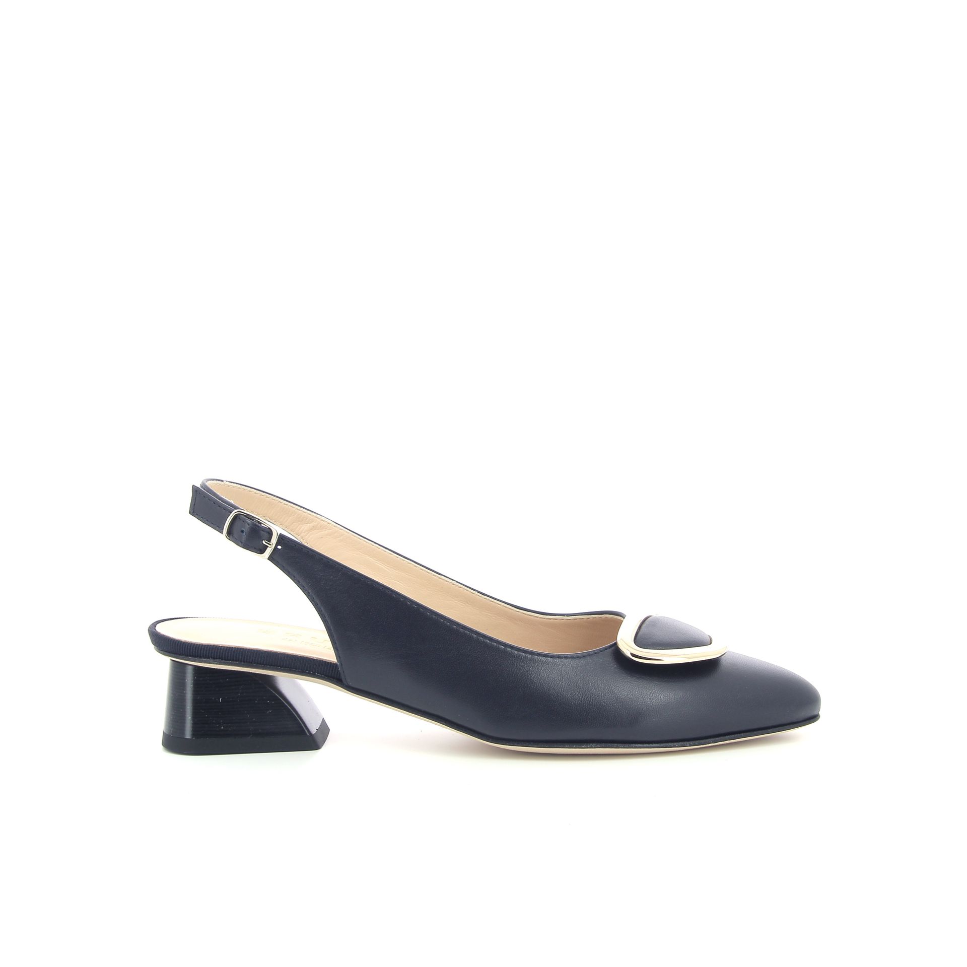 Brunate Slingback 253808 blauw